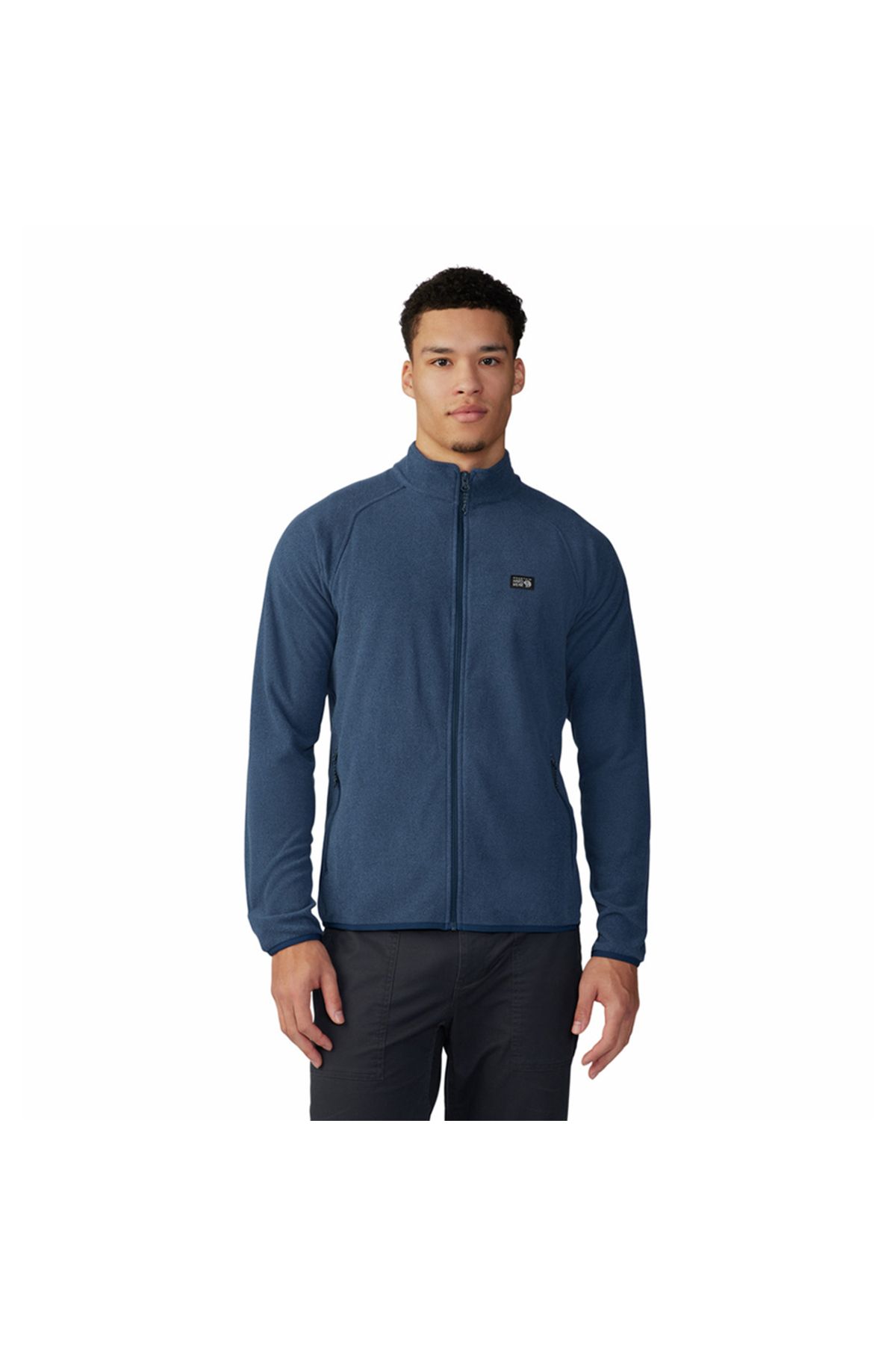 Mountain Hardwear Microchill Full Zip Erkek Polar Üst