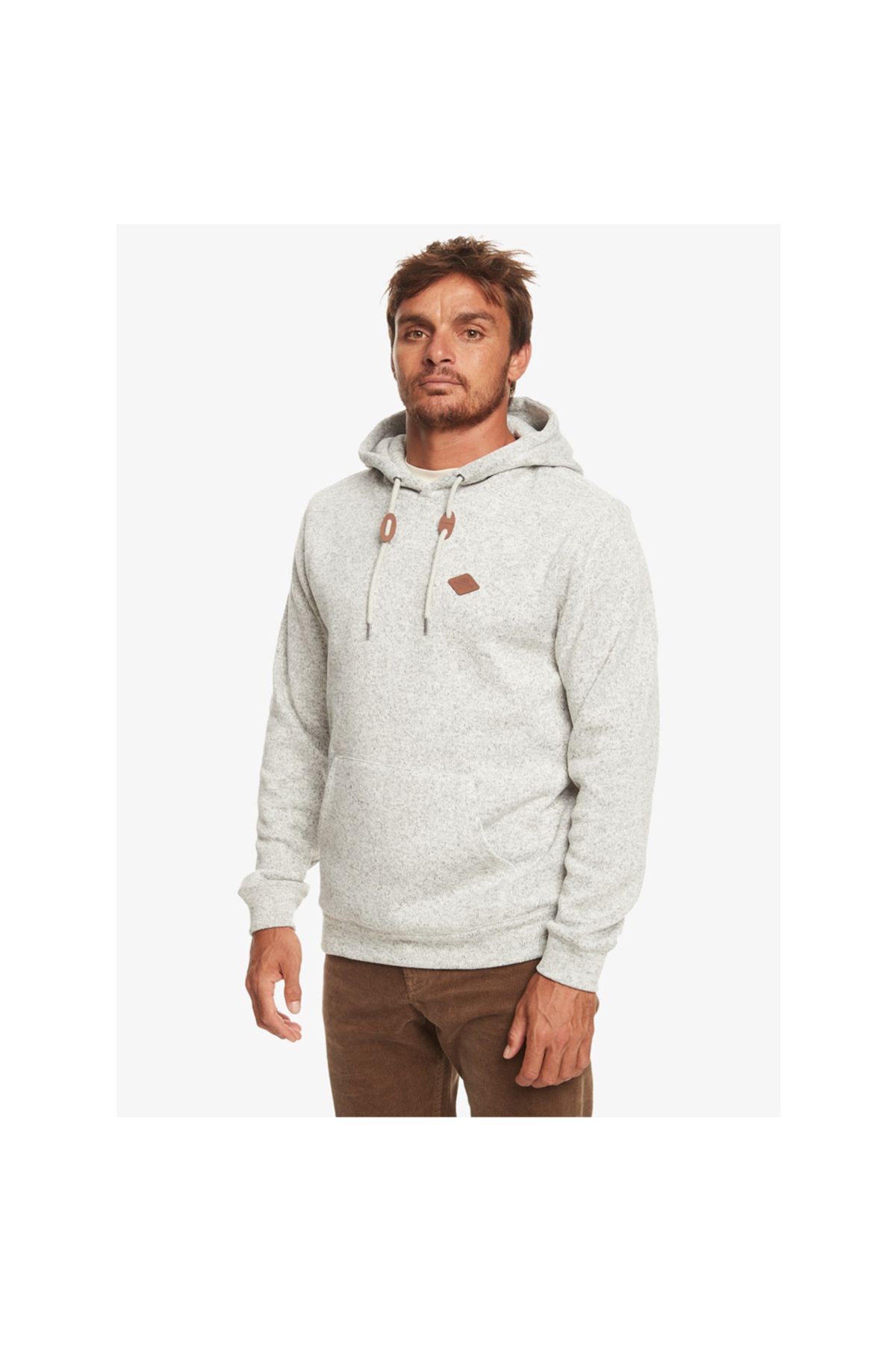 Quiksilver Keller Erkek Kapüşonlu Sweatshirt