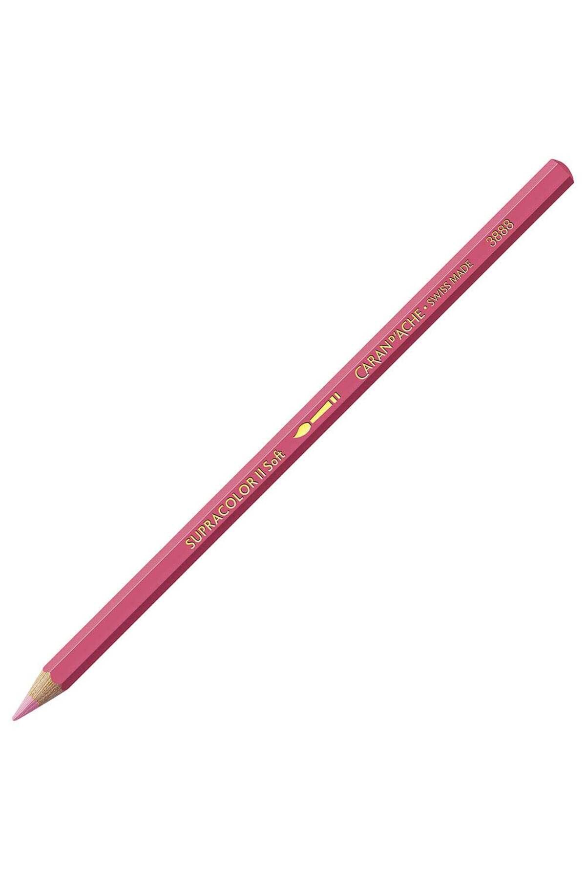 Caran d'Ache Supracolor Soft Raspberry Red 270