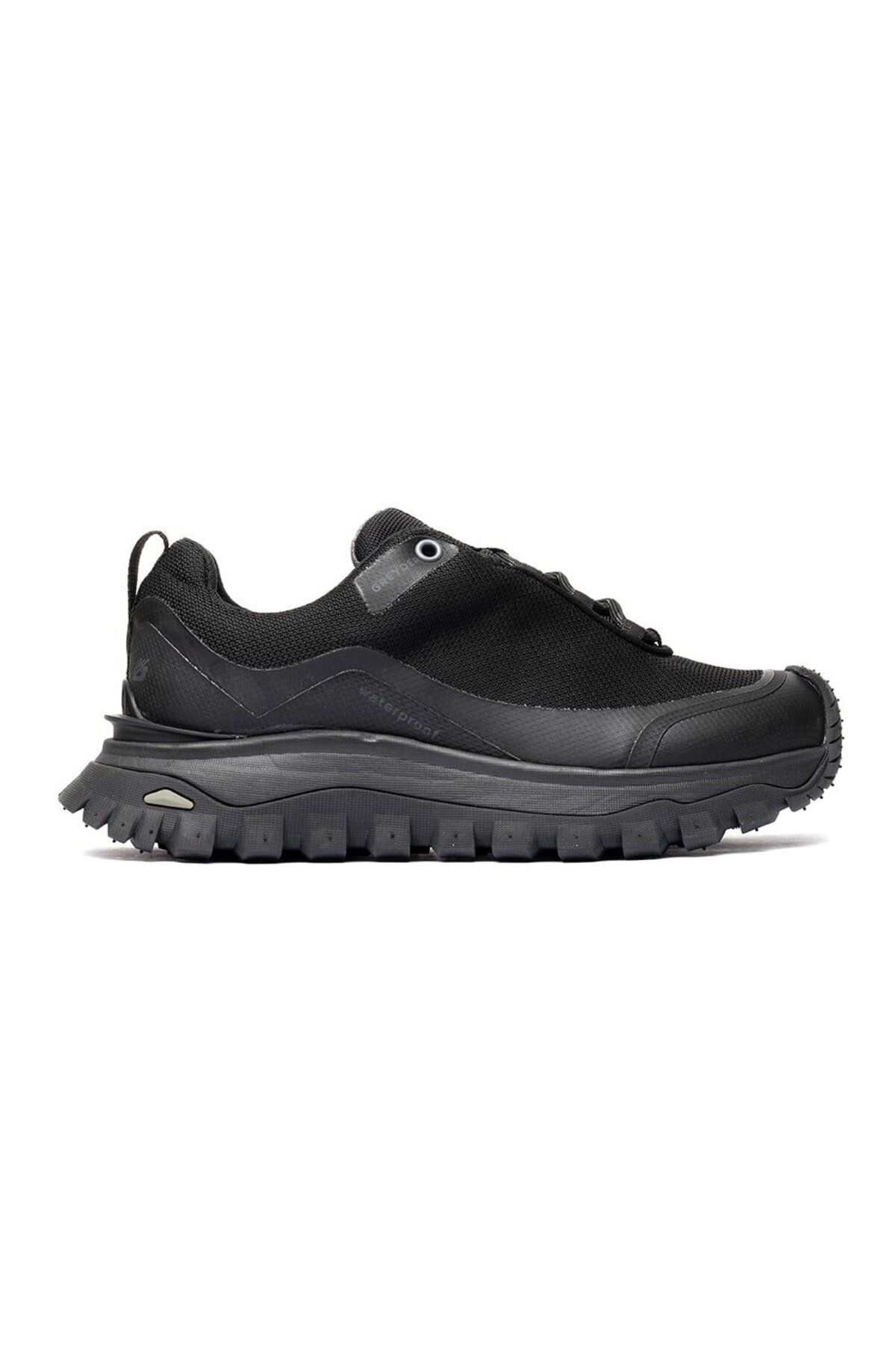 Greyder Kadın Siyah Su Geçirmez Outdoor Ayakkabı 3k2ga16357