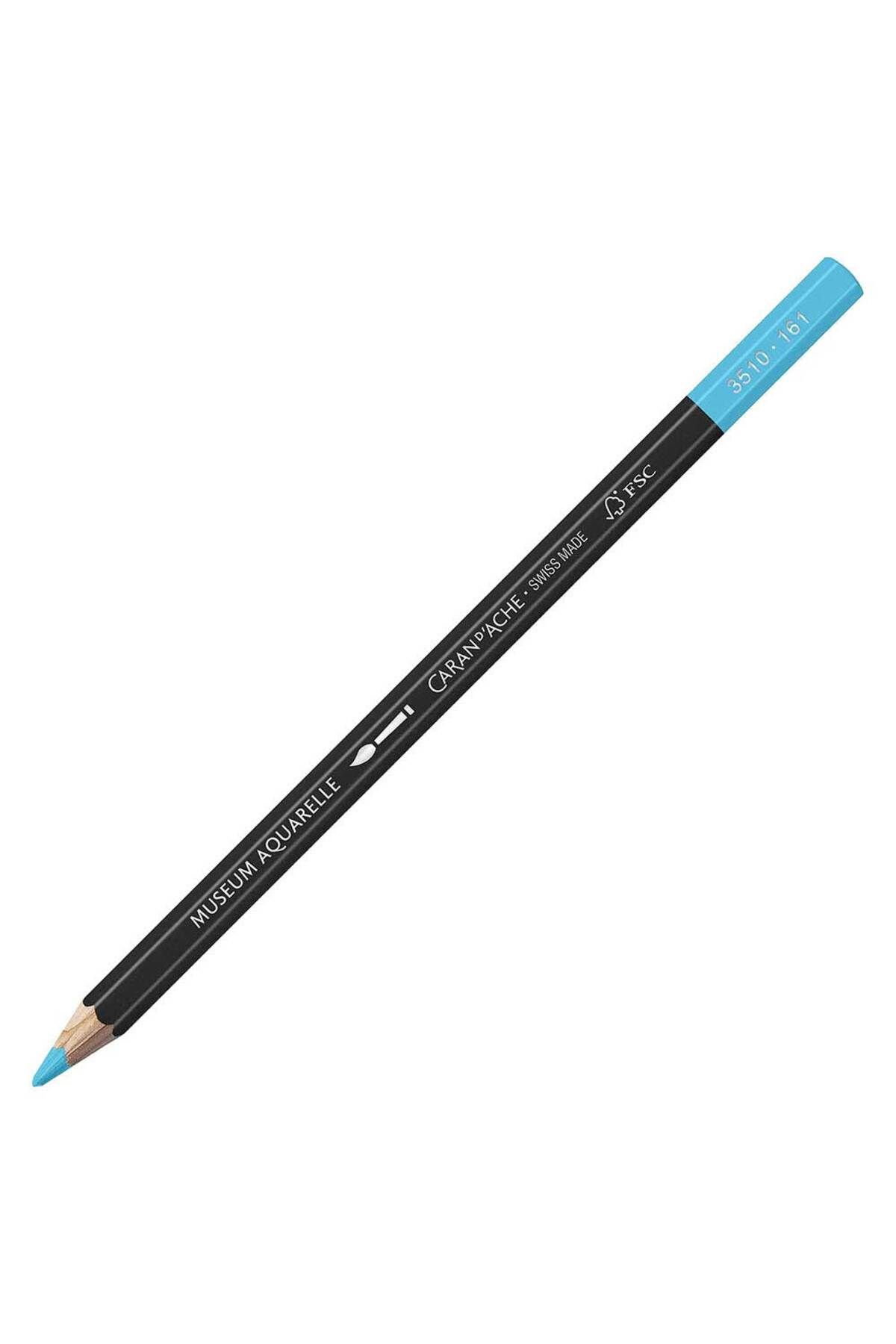 Caran d'Ache Museum Aquarelle Light Blue 161