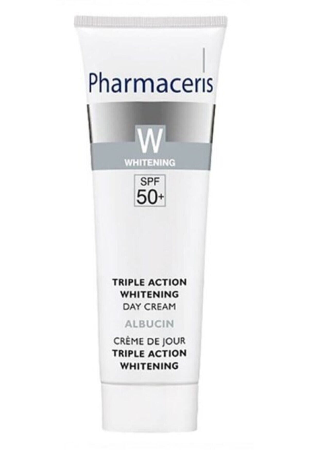 Pharmaceris Reducing the Appearance of Fine Lines SPF 50+Blemish Skin Sunscreen 30 ml LİGHT473