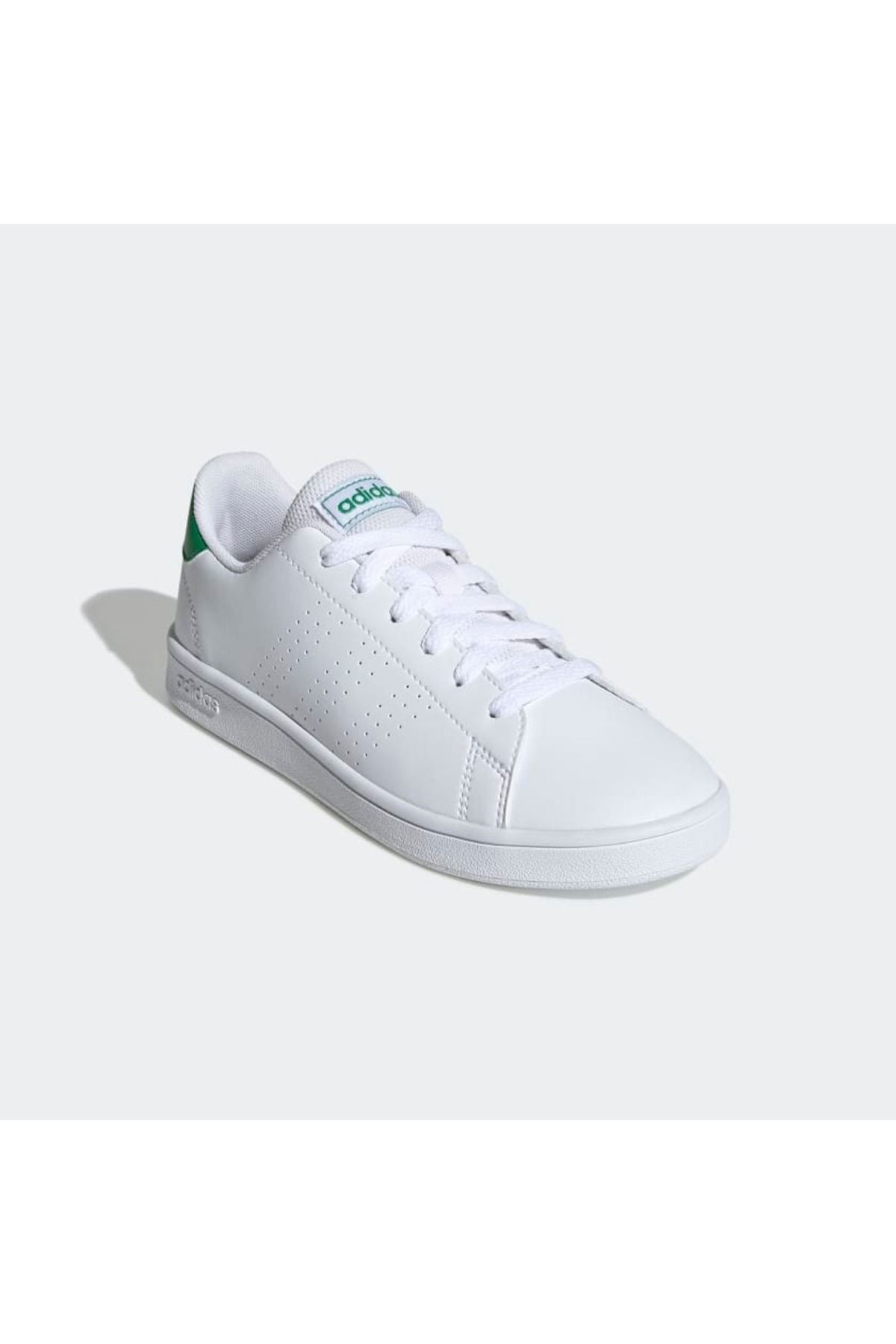 adidas Advantage Beyaz Yeşil