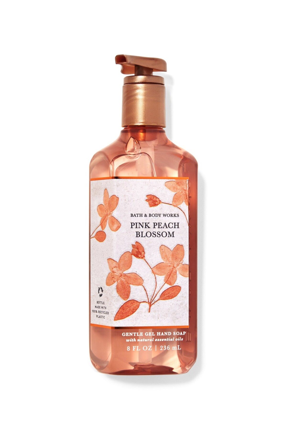 Bath & Body Works Pınk Peach Blossom/jel Sabun