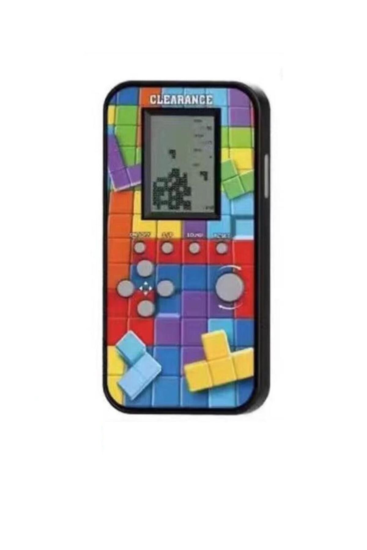 PSGT Nostaljik El Atarisi Tetris Gameboy