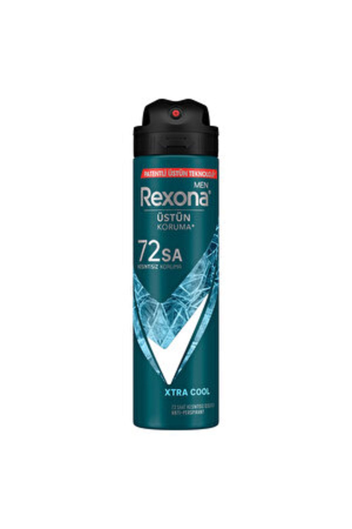 Rexona ( 2 ADET ) Rexona Men Erkek Sprey Deodorant Xtra Cool 150 ml