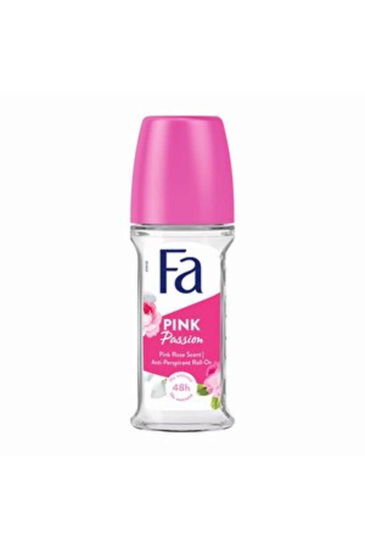 Fa 2 ADET Fa Pink Passion Kadın Deo Roll-On 50 ml