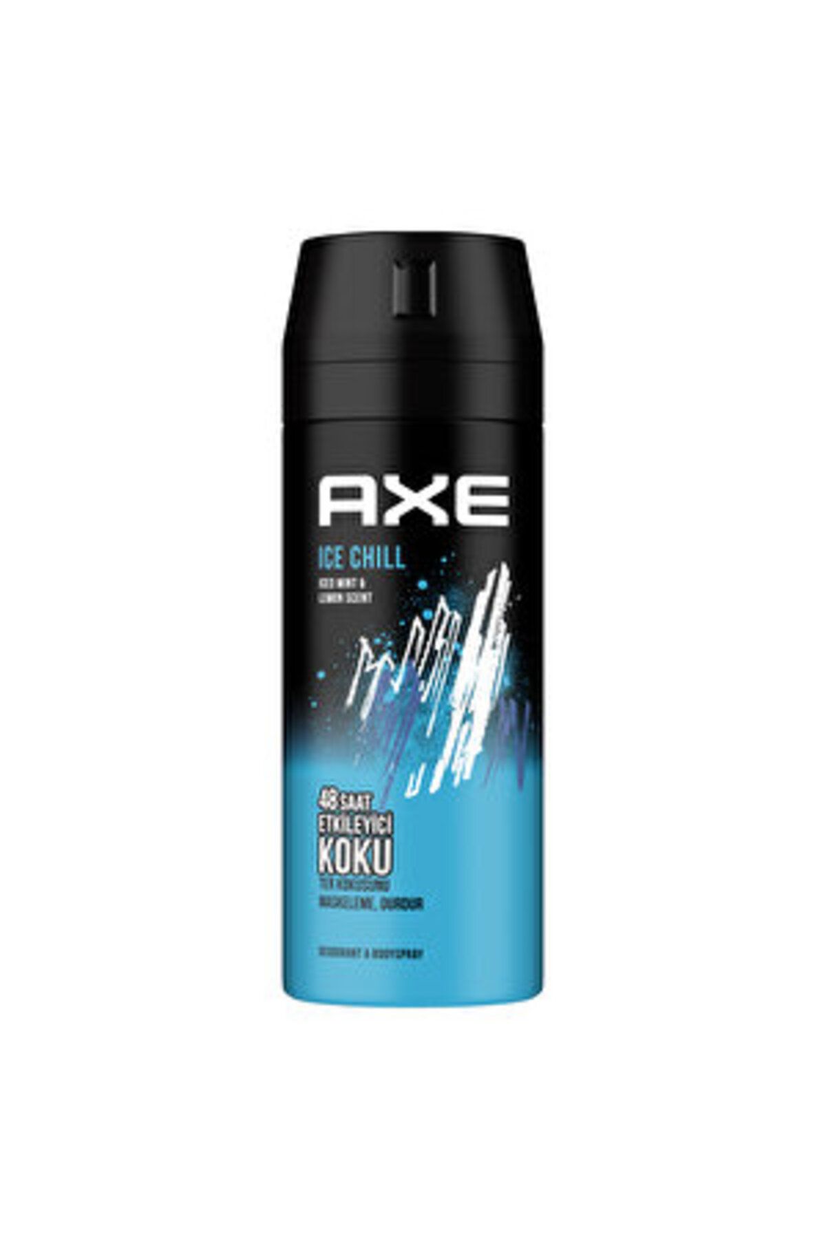 Axe ( 2 ADET ) Axe Ice Chill Erkek Deodorant Sprey 150 ml