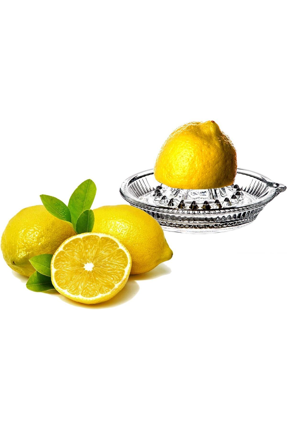 CALRADİA Basic Limon Sıkacağı