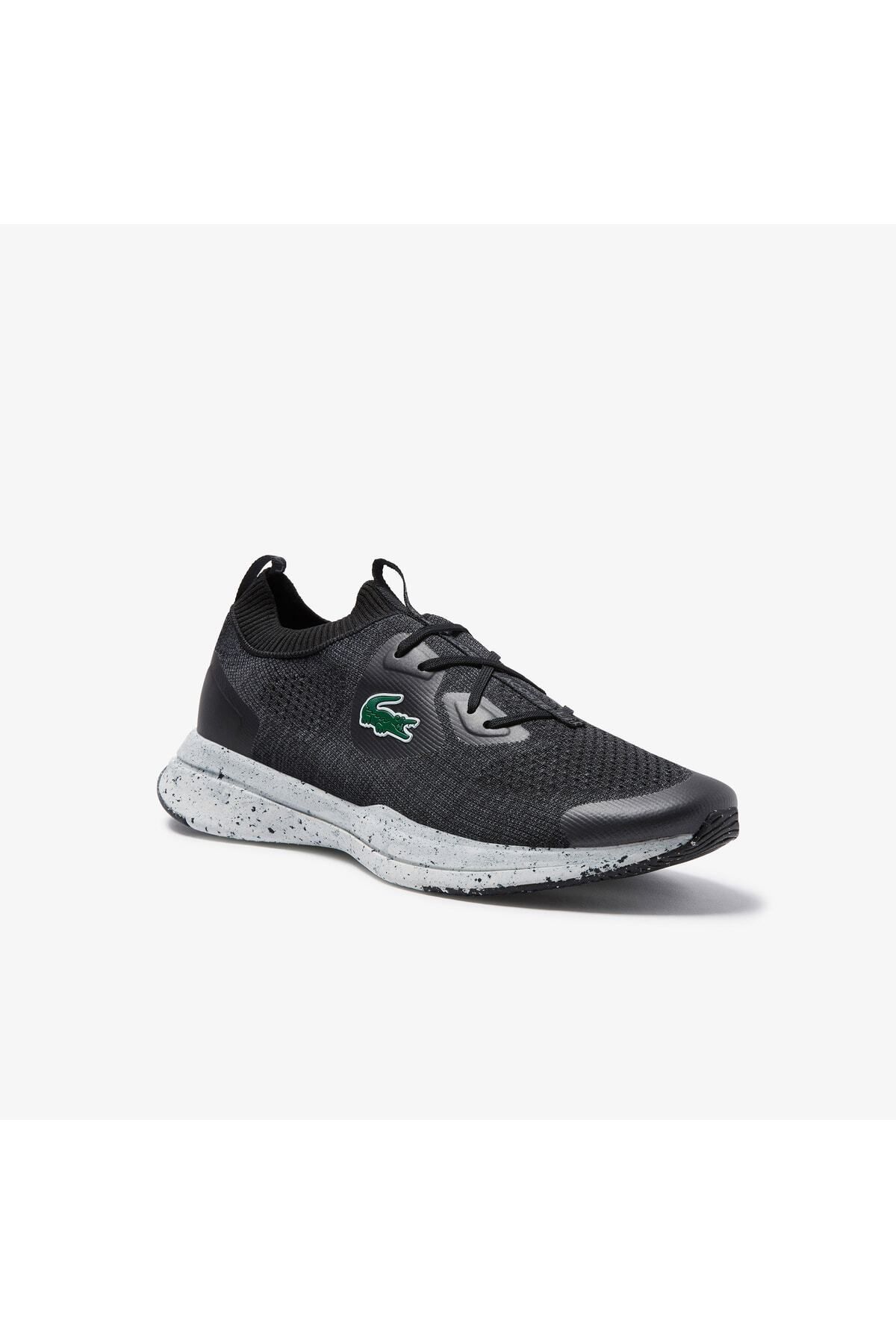Lacoste Active Kadın Run Spin Siyah Sneaker 743SFA0012
