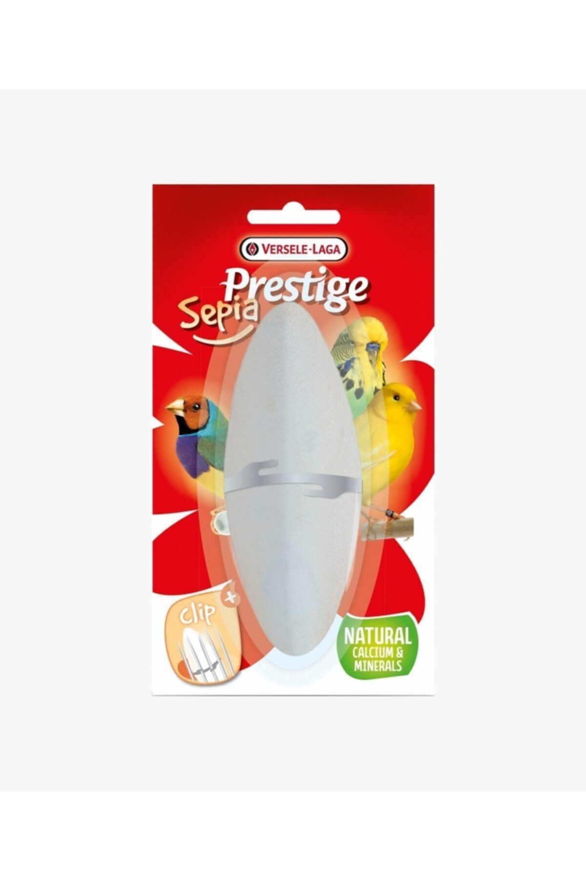 Versele Laga Prestige Sepia Mineral 12 Cm Mürekkep Balığı Kemiği