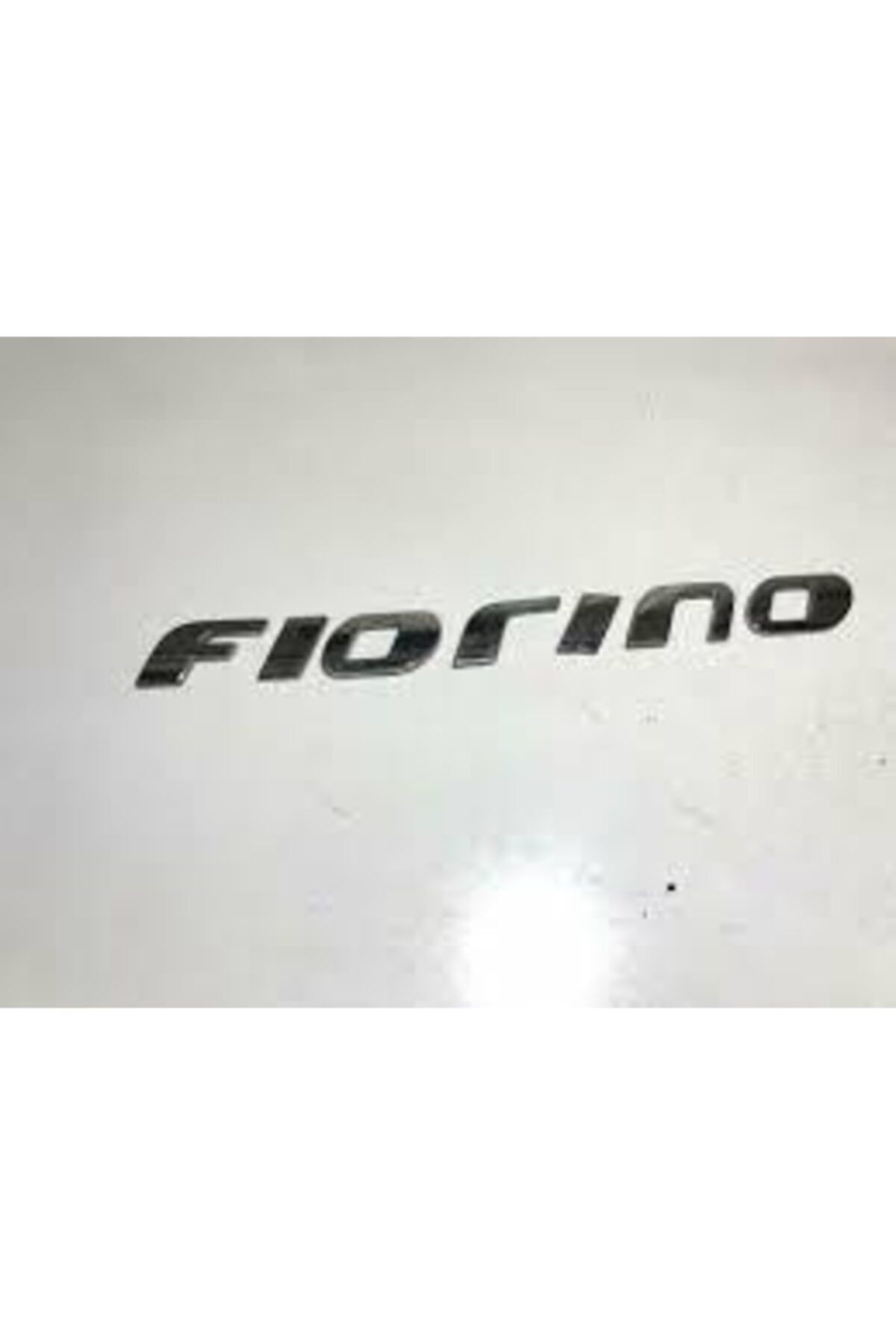 Fiat Fiorino Yazı Yeni Model Parçalı Krom Ref/51788864