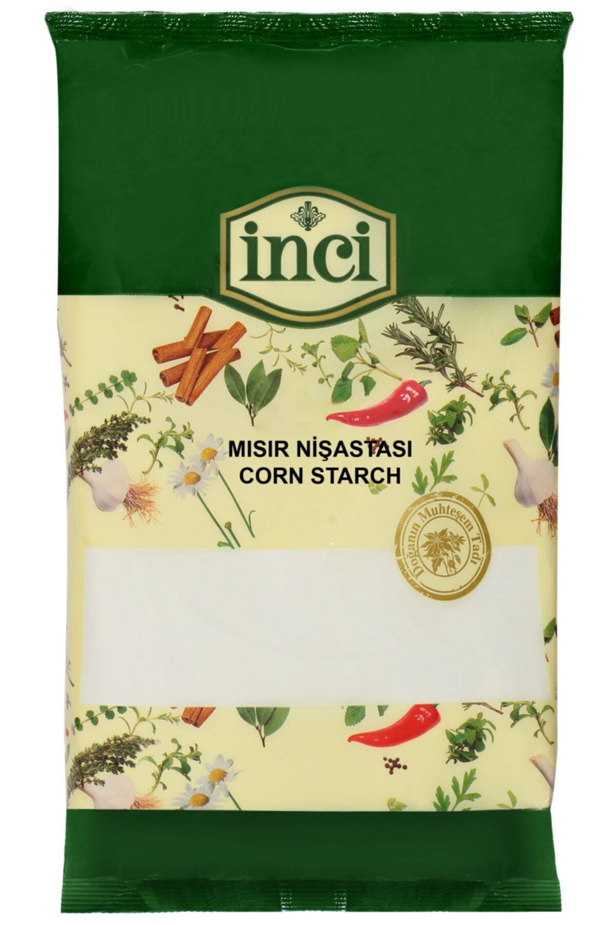 İnci Mısır Nişastası 1kg