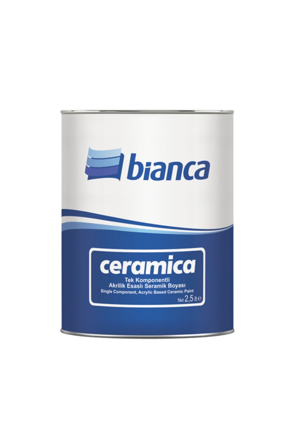 Bianca Ceramica Seramik Boyası -2,5 lt