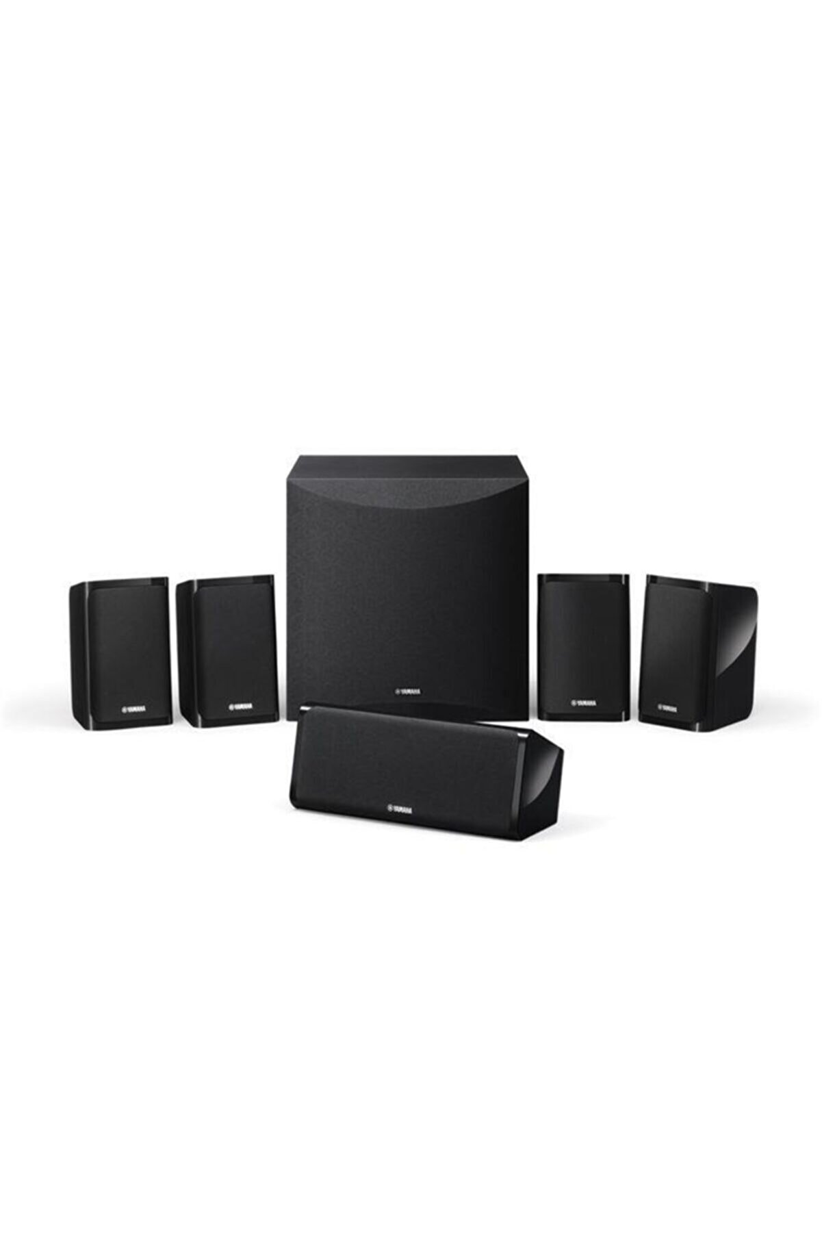 Ns P41 Kompakt 5.1 Hoparlör Paketi