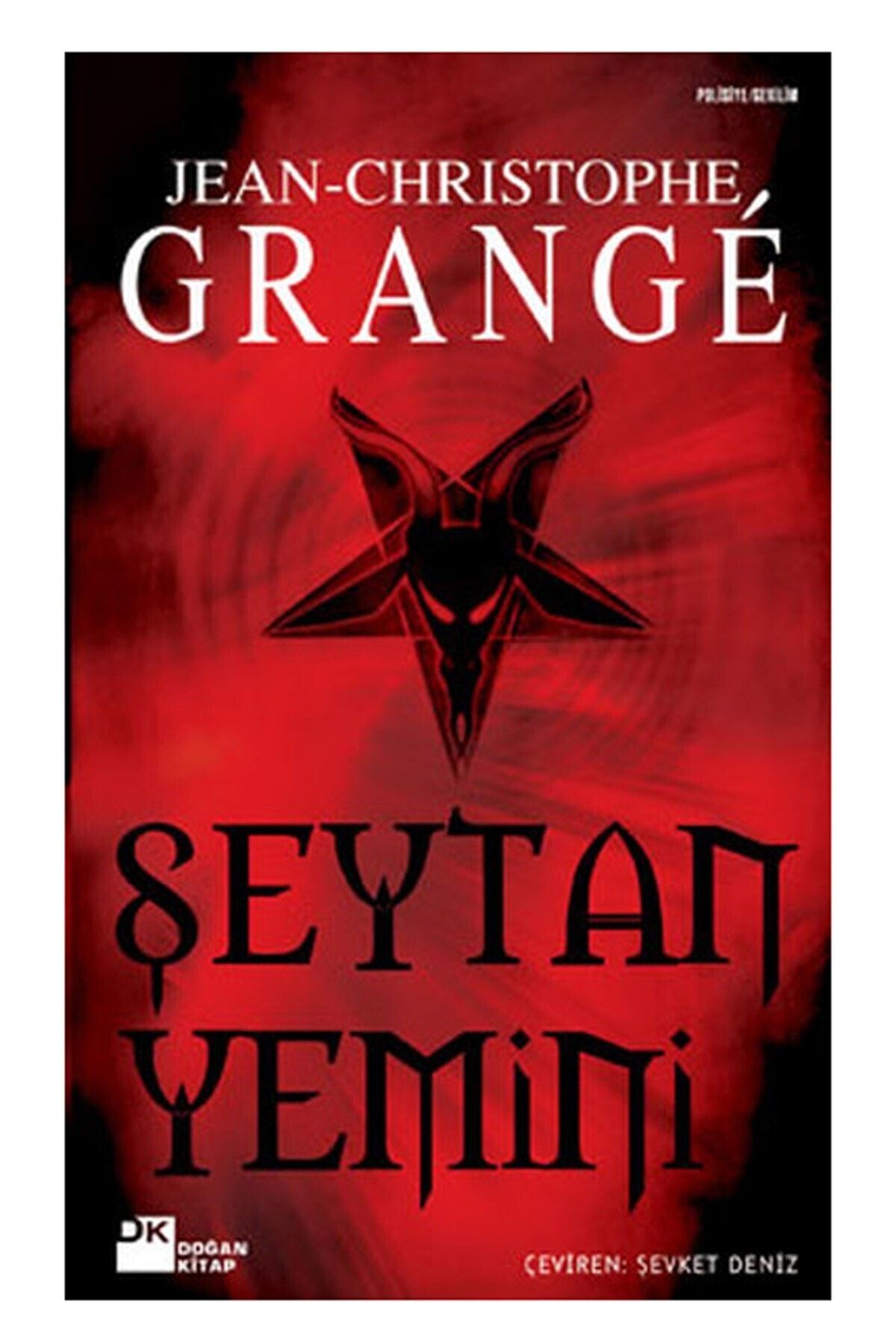 Doğan Kitap Şeytan Yemini Jean Christophe Grange