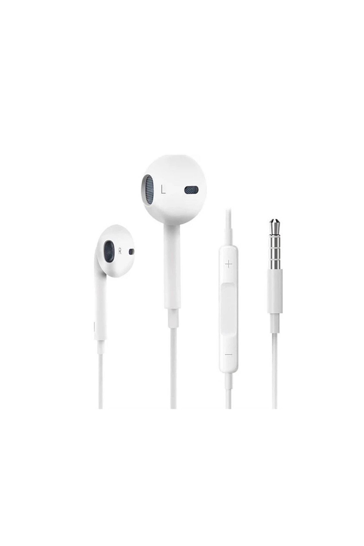 Apple Iphone EarPods 3,5 mm Jak Girişli Kablolu Kulaklık