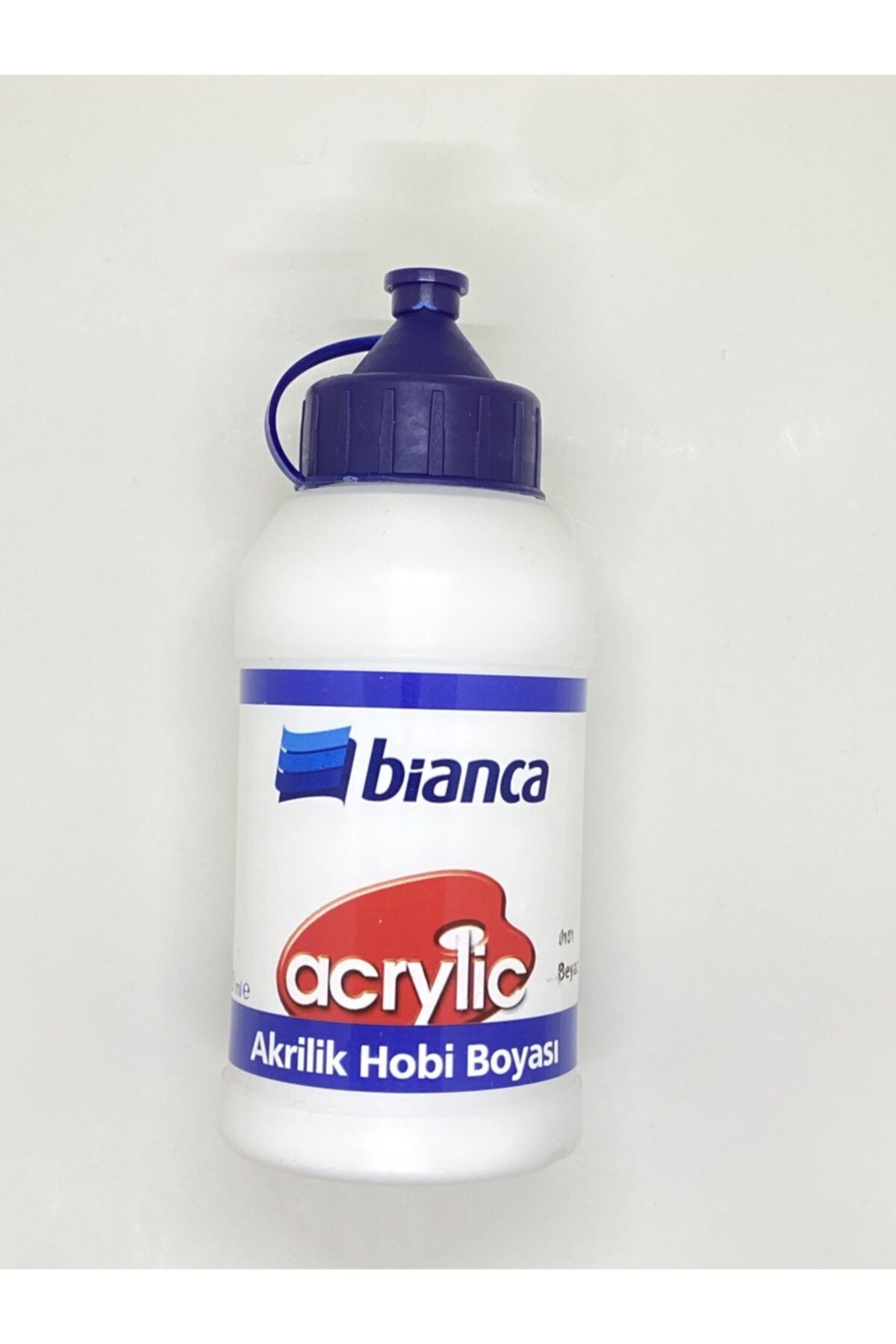 Bianca Akrilik Hobi Boyası Beyaz 0.250 Lt