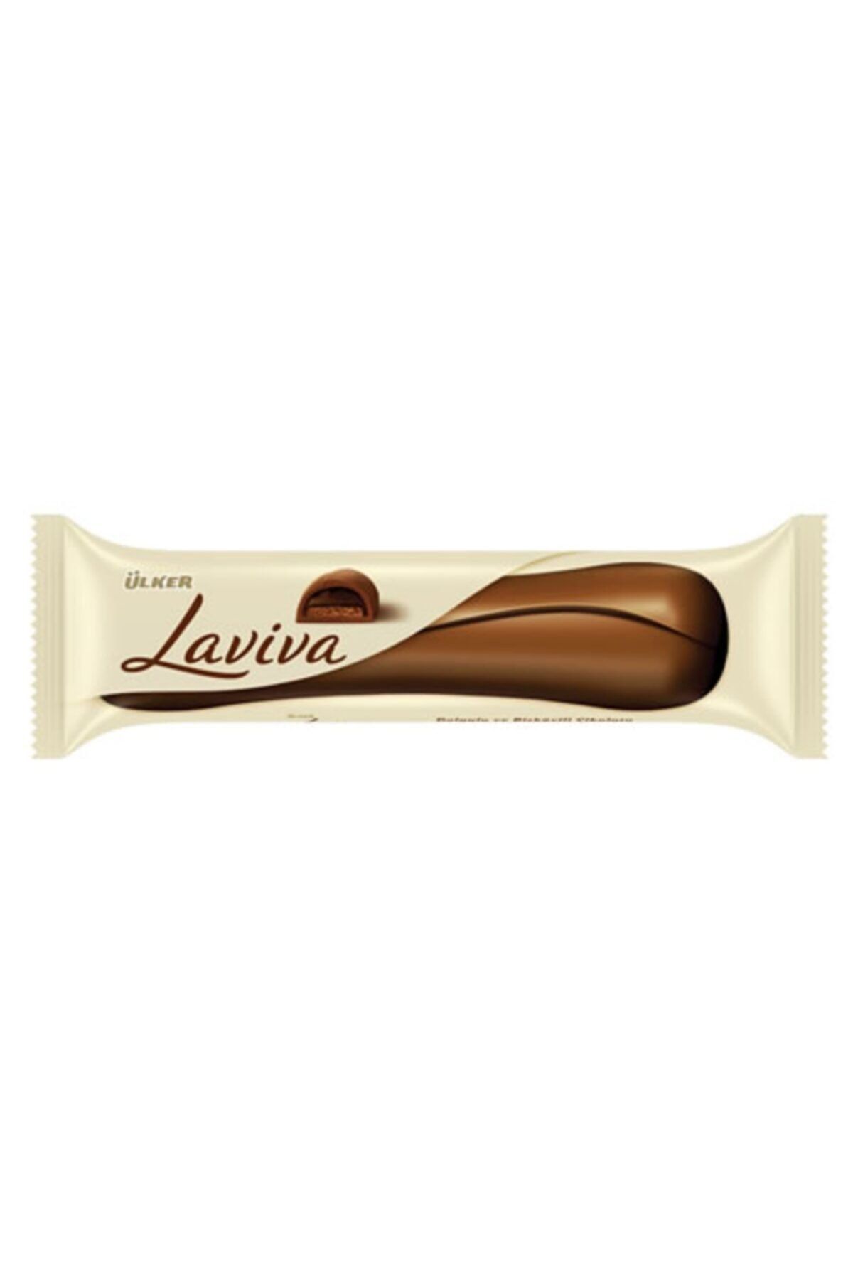 Ülker Laviva Dolgu Ve Bisküvi Çikolata 35 G 6 * Adet