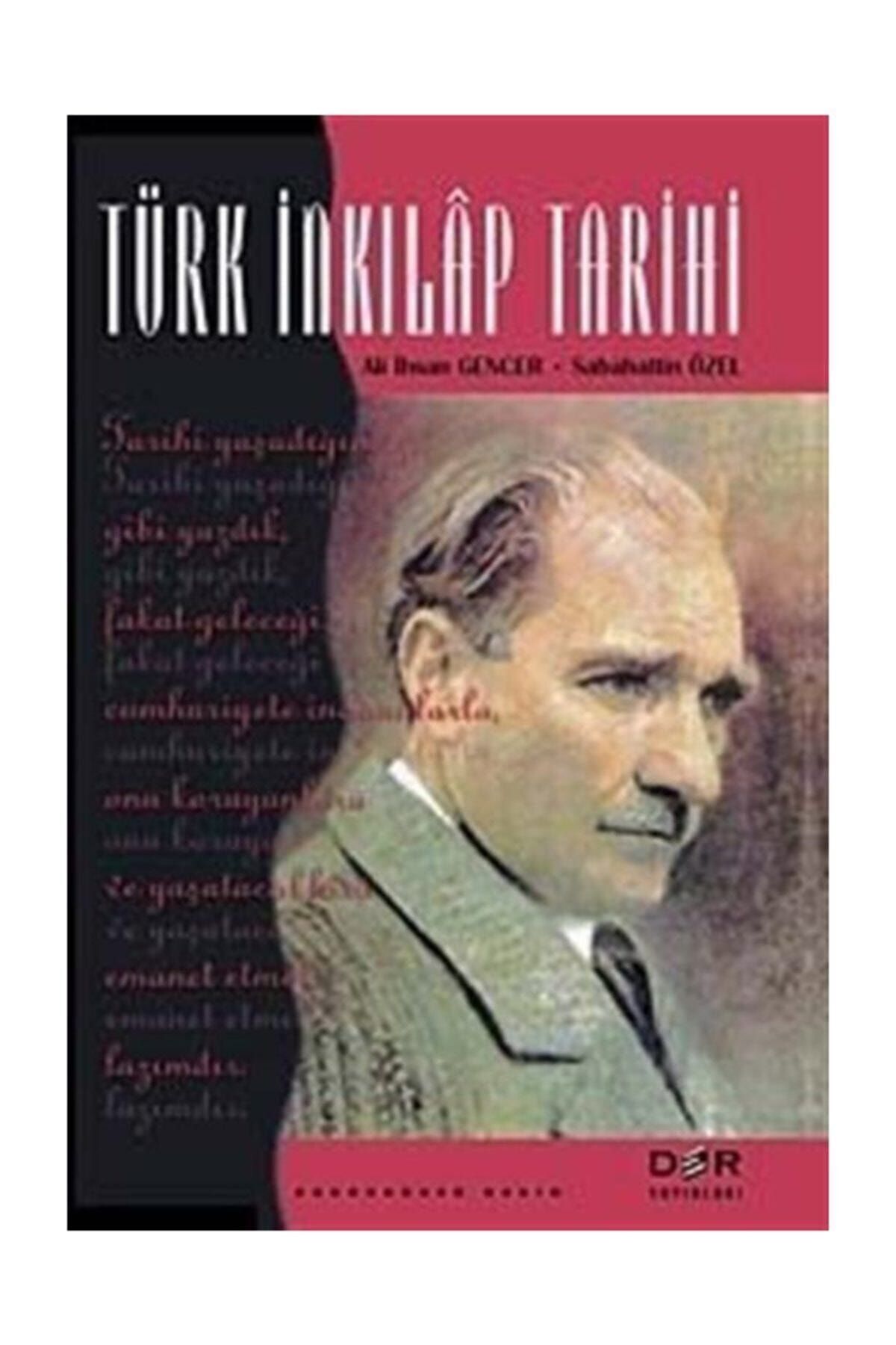Der Yayınları Türk İnkılap Tarihi