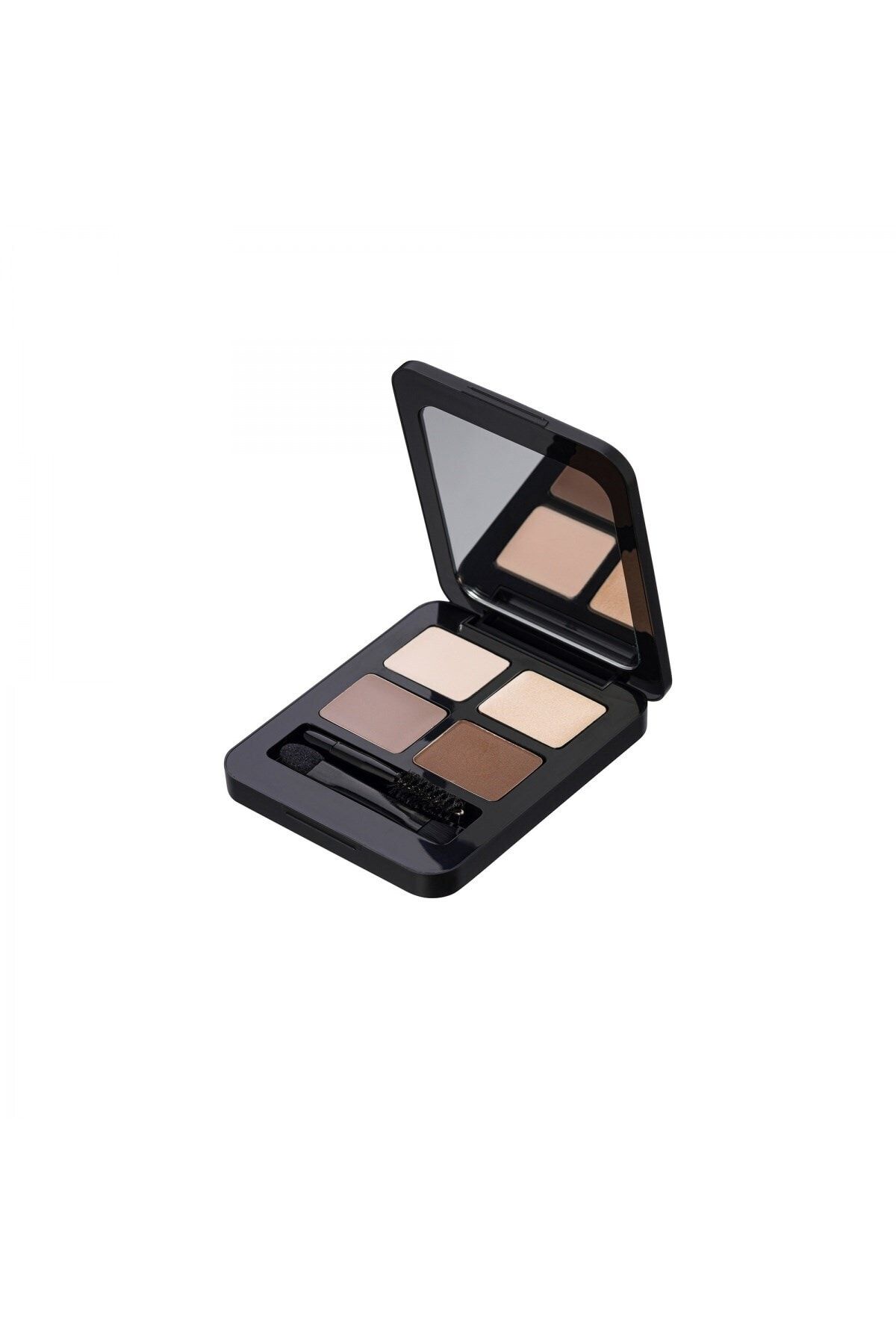 Total Look Brow Kit Kaş Şekillendirme Kiti 03 Brunettes_3