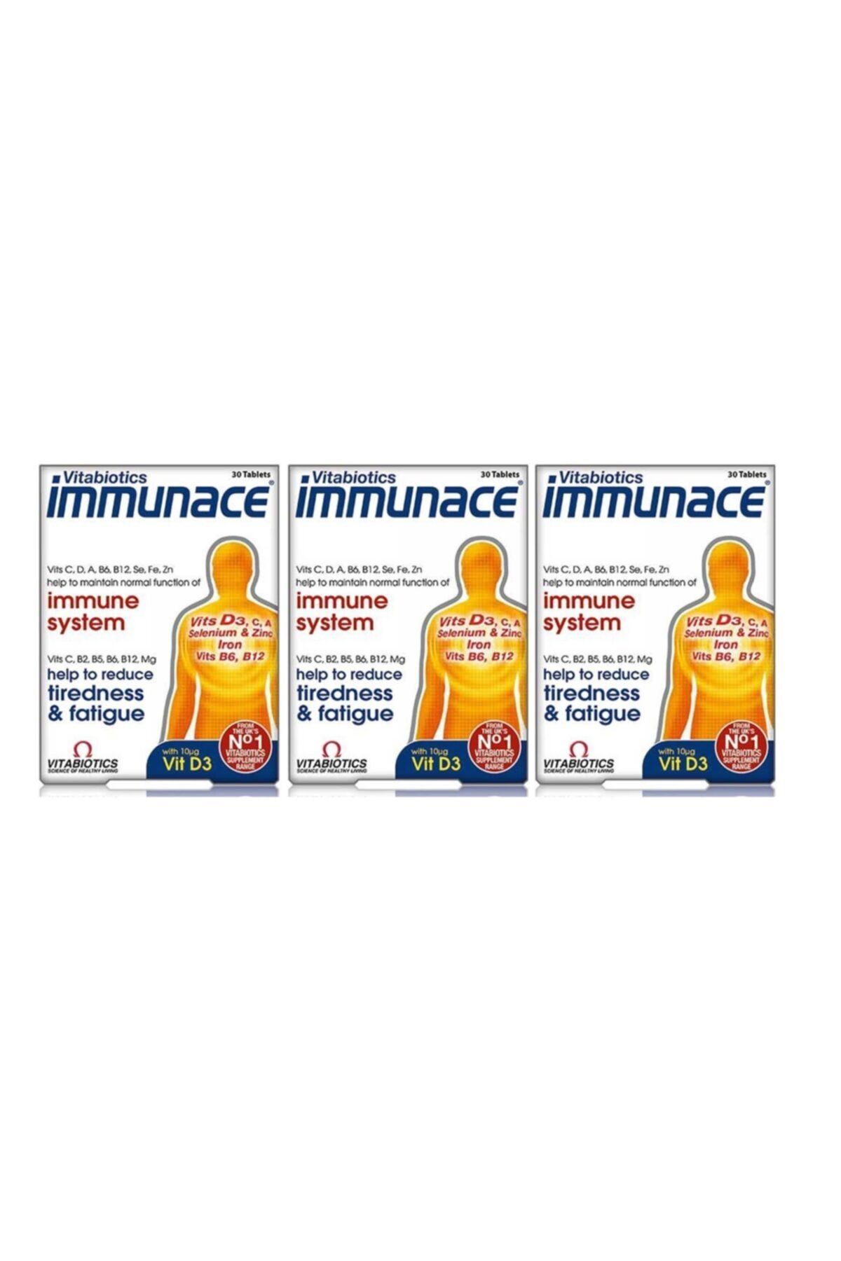 Immunace 30 Tablet