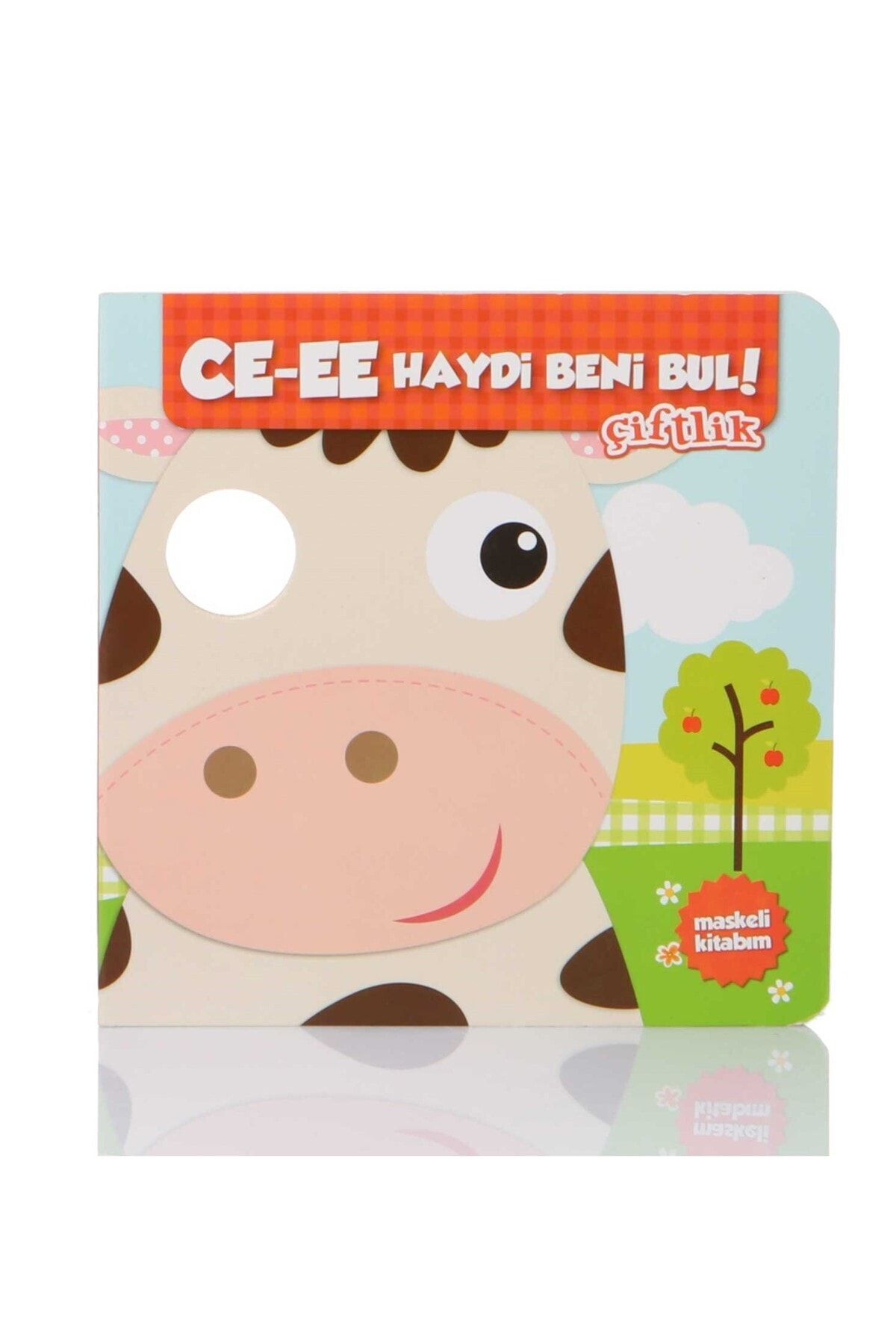 Net Kitap Ce-ee Haydi Beni Bul! - Çiftlik