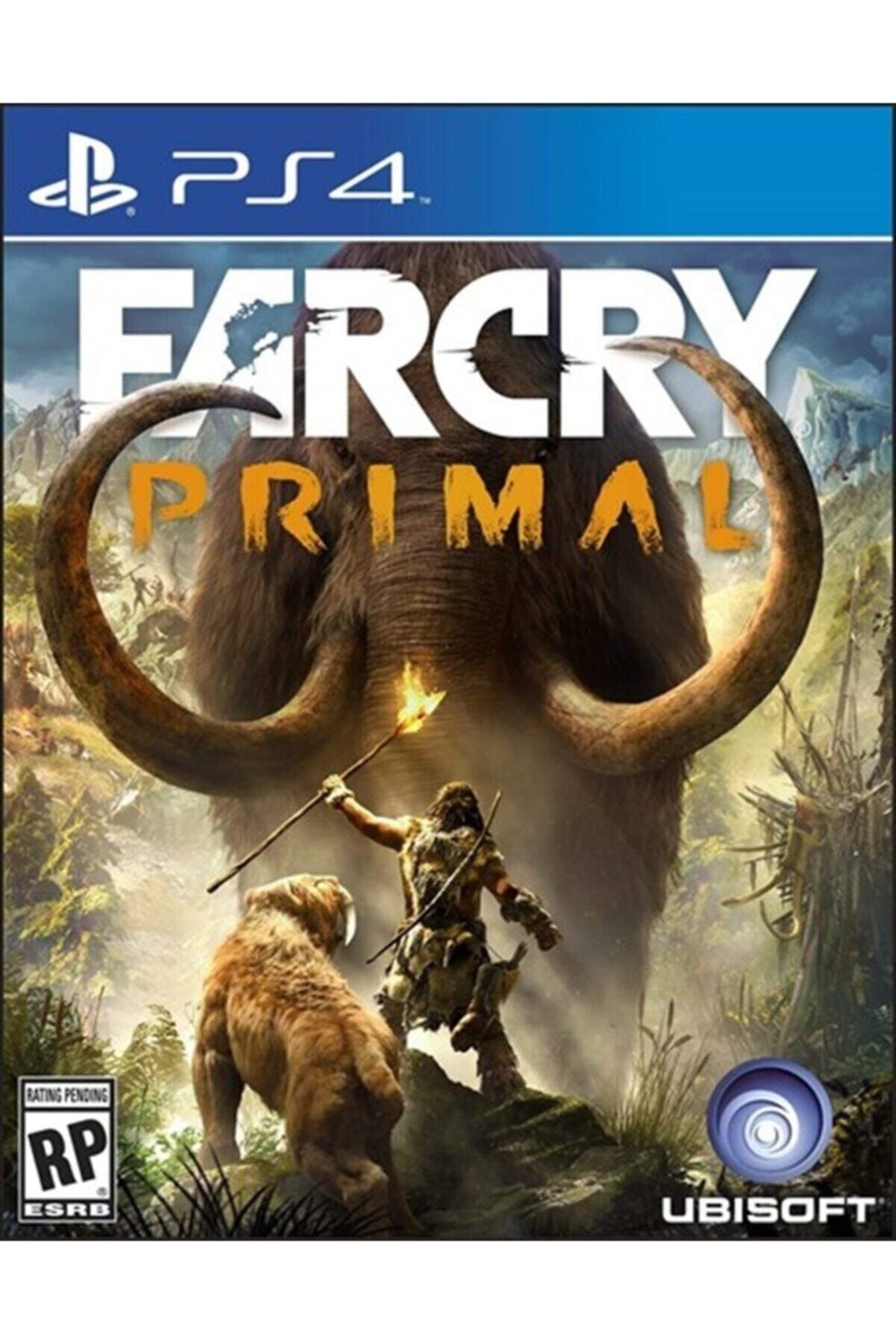 Ubisoft Ps4 Farcry Primal