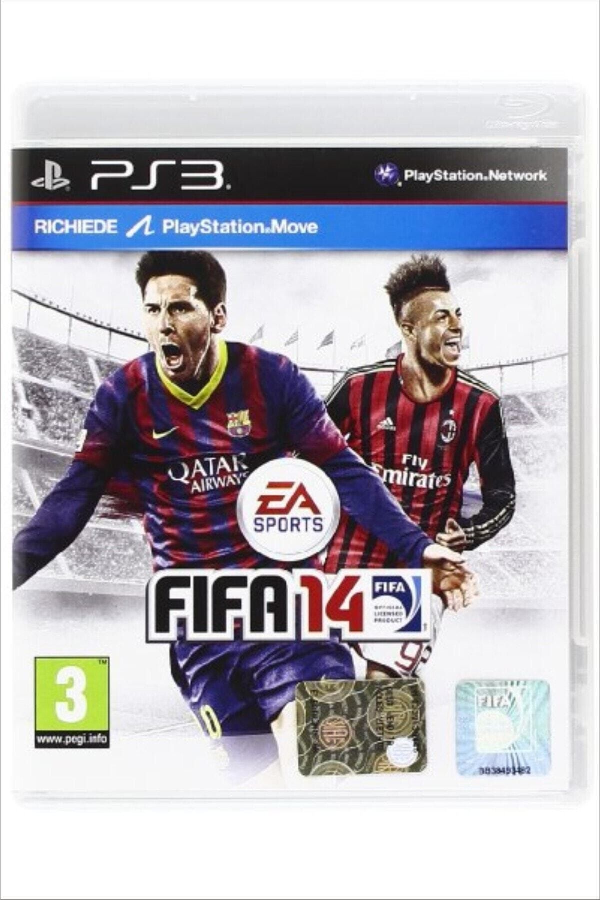 EA Sports Ps3 Fifa 2014