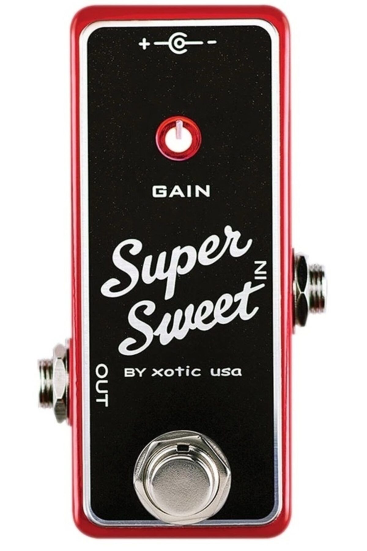 Xotic Super Sweet Booster