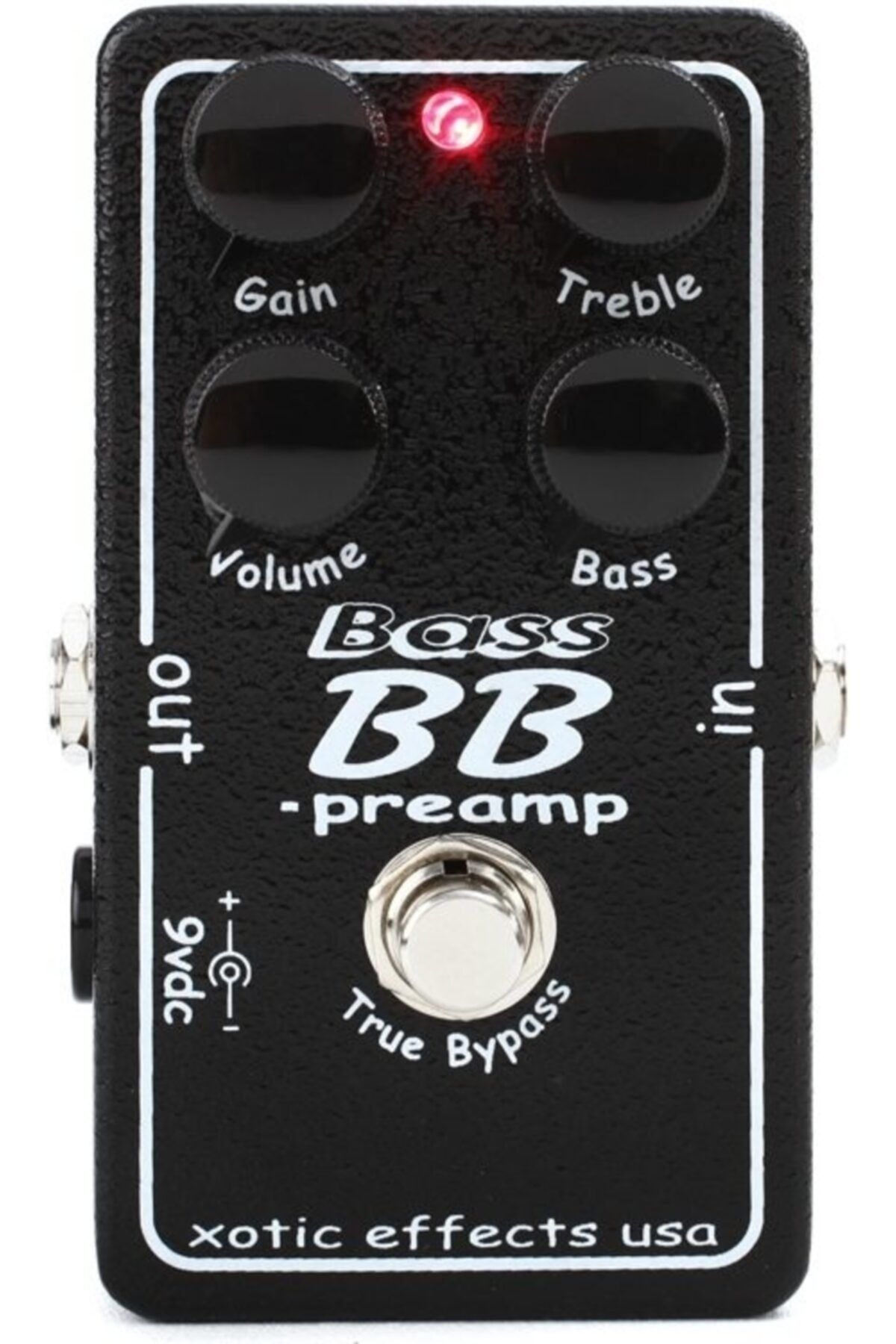 Xotic Bass Bb Preamp