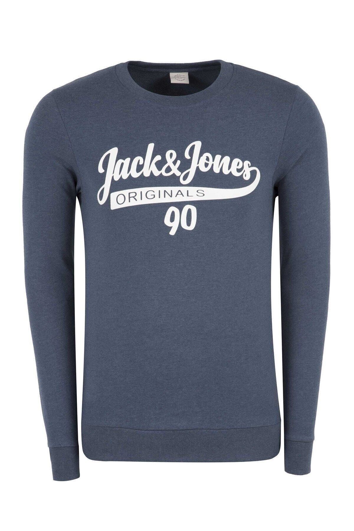 Jack & Jones Erkek Originals Sweatshirt 12137573