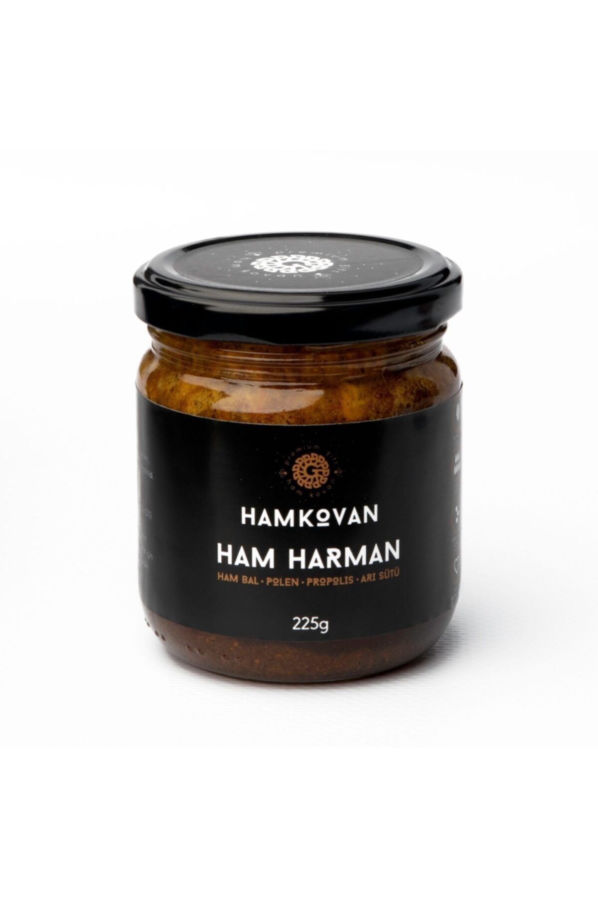 HAM KOVAN Ham Harman (225 Gr)
