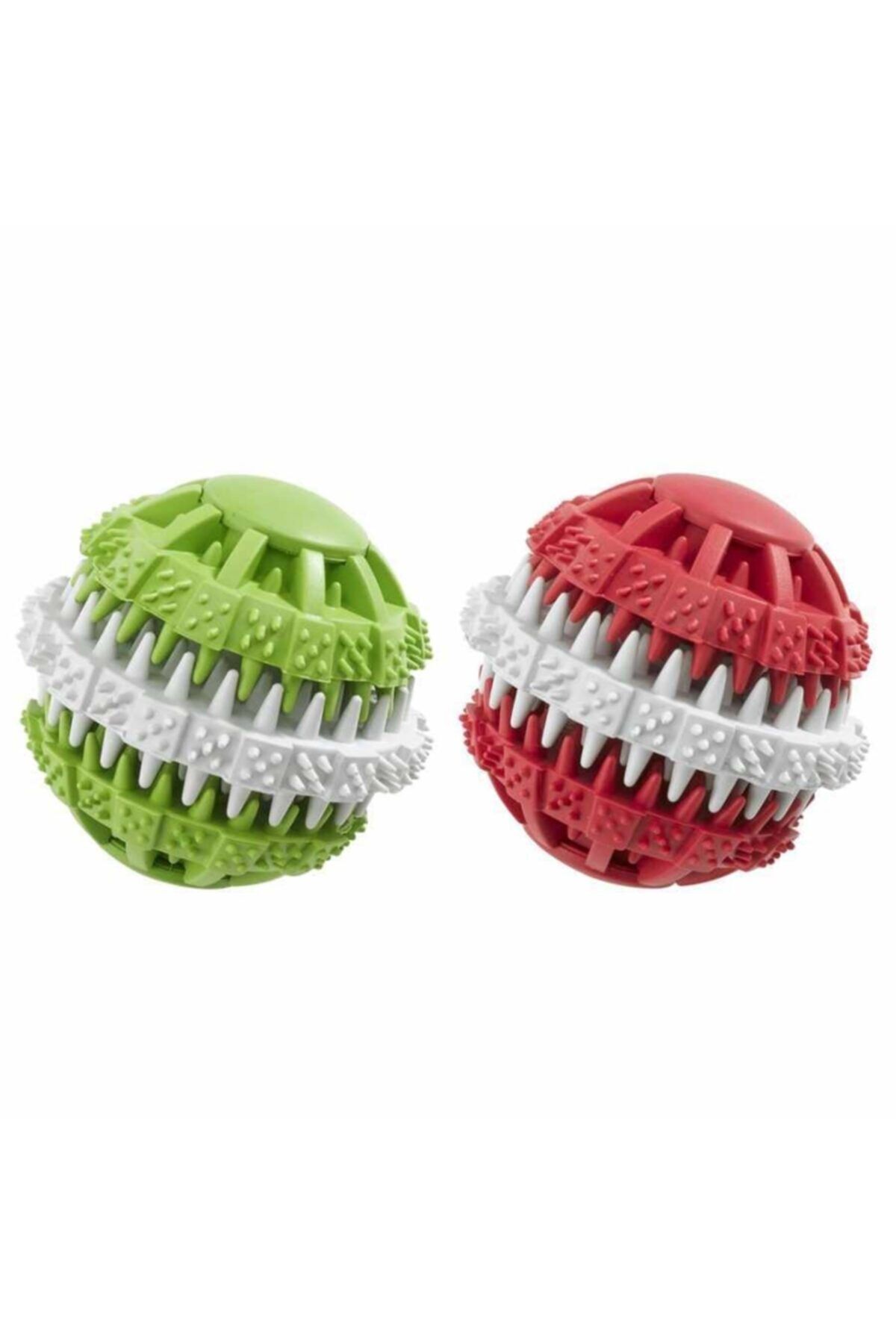 Ferplast Köpekler Diş Oyuncağı Oval 6 cm