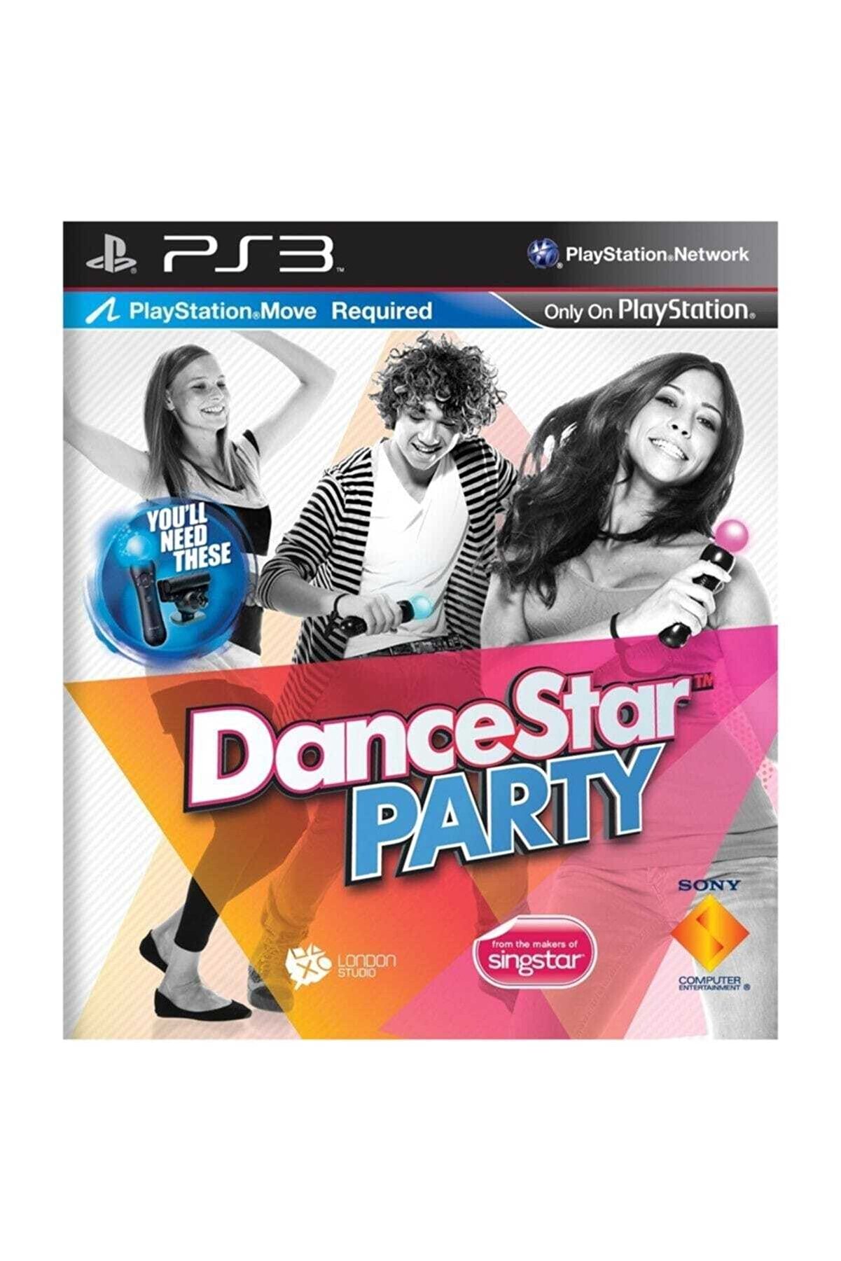 Electronic Arts Ps3 Dance Party