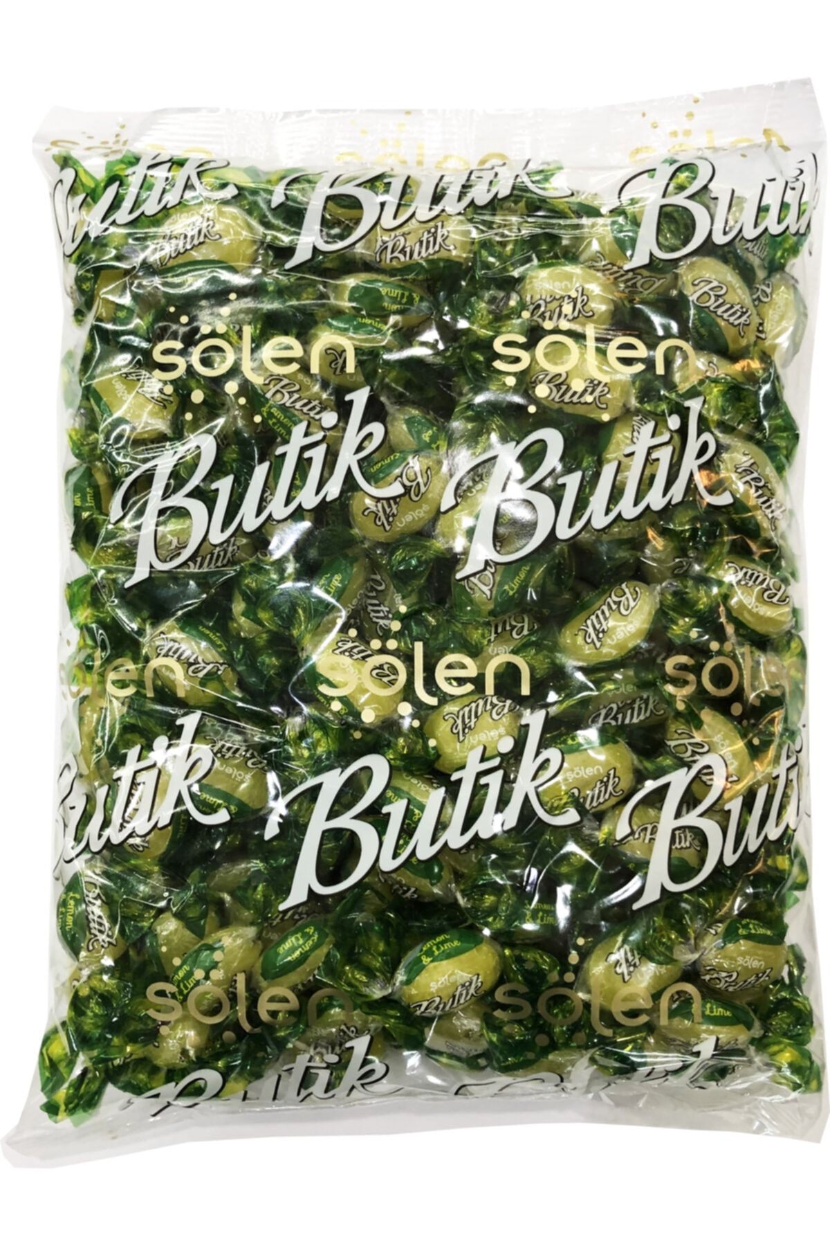 Şölen Butik Havalı Şeker Limonlu 1kg
