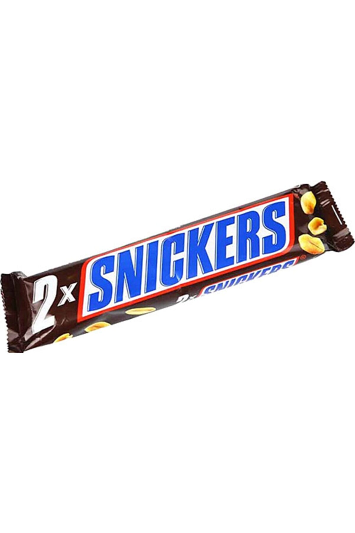Snickers Extra Bar 80 Gr X 24 Adet
