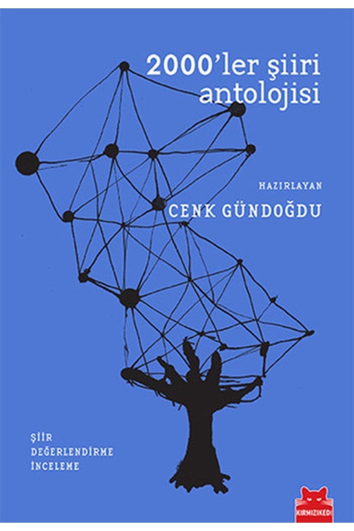 Kırmızı Kedi Yayınları 2000'ler Şiiri Antolojisi
