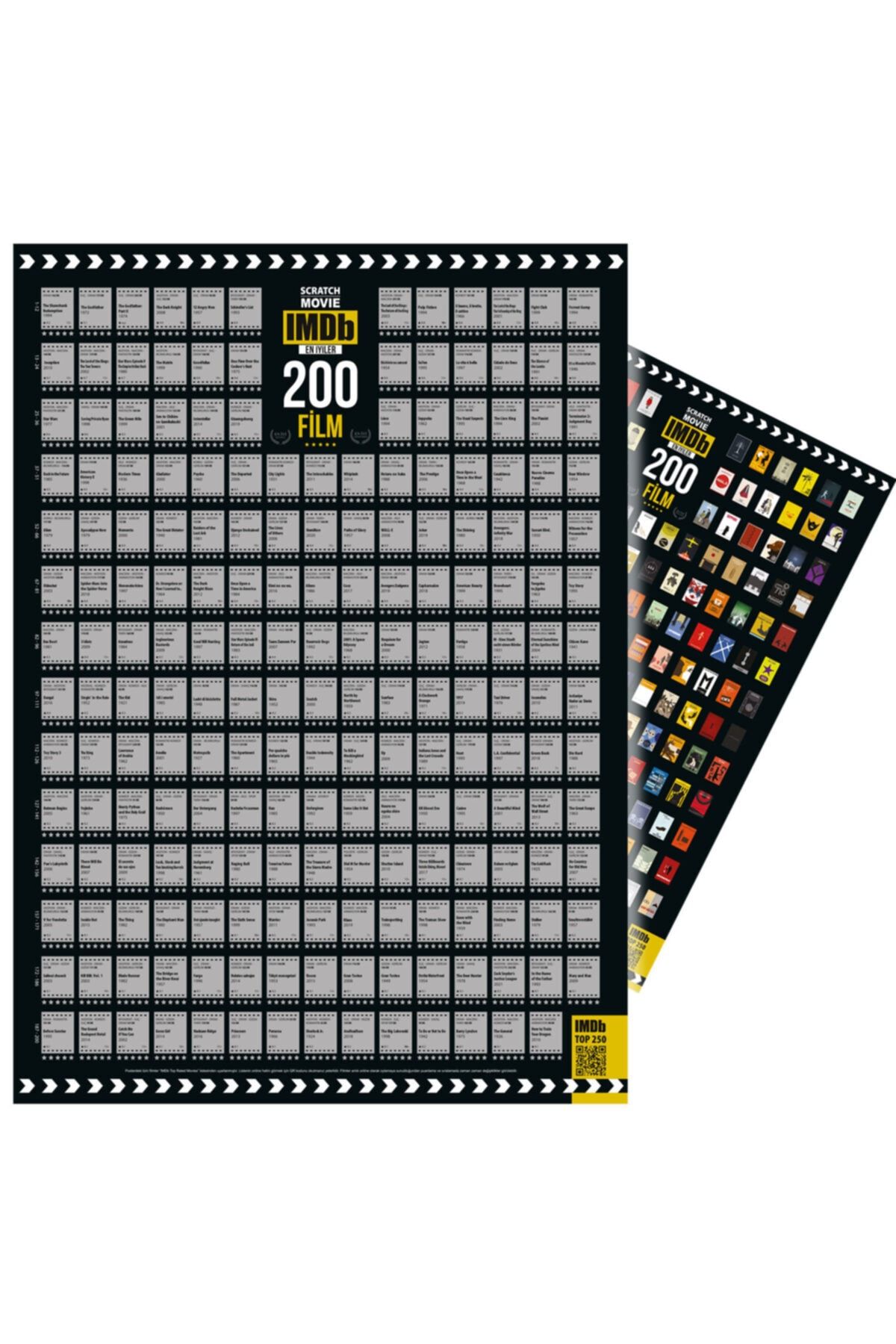 Genel Markalar Kazınabilir En Iyi 200 Film Imdb 200 Tüm Zamanların En Iyileri Film Posteri Dev Boy