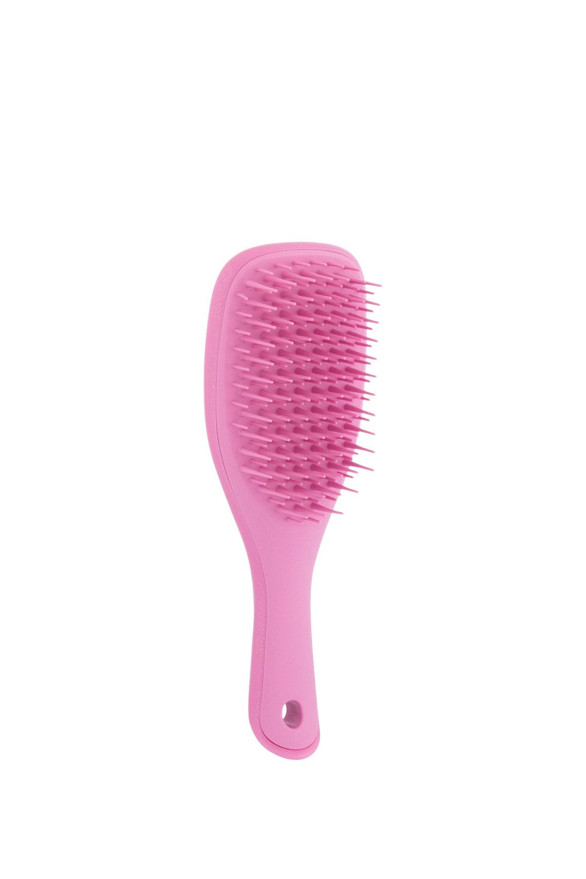 Tangle Teezer Mini Wet Detangler Glitter Pink Saç Fırçası