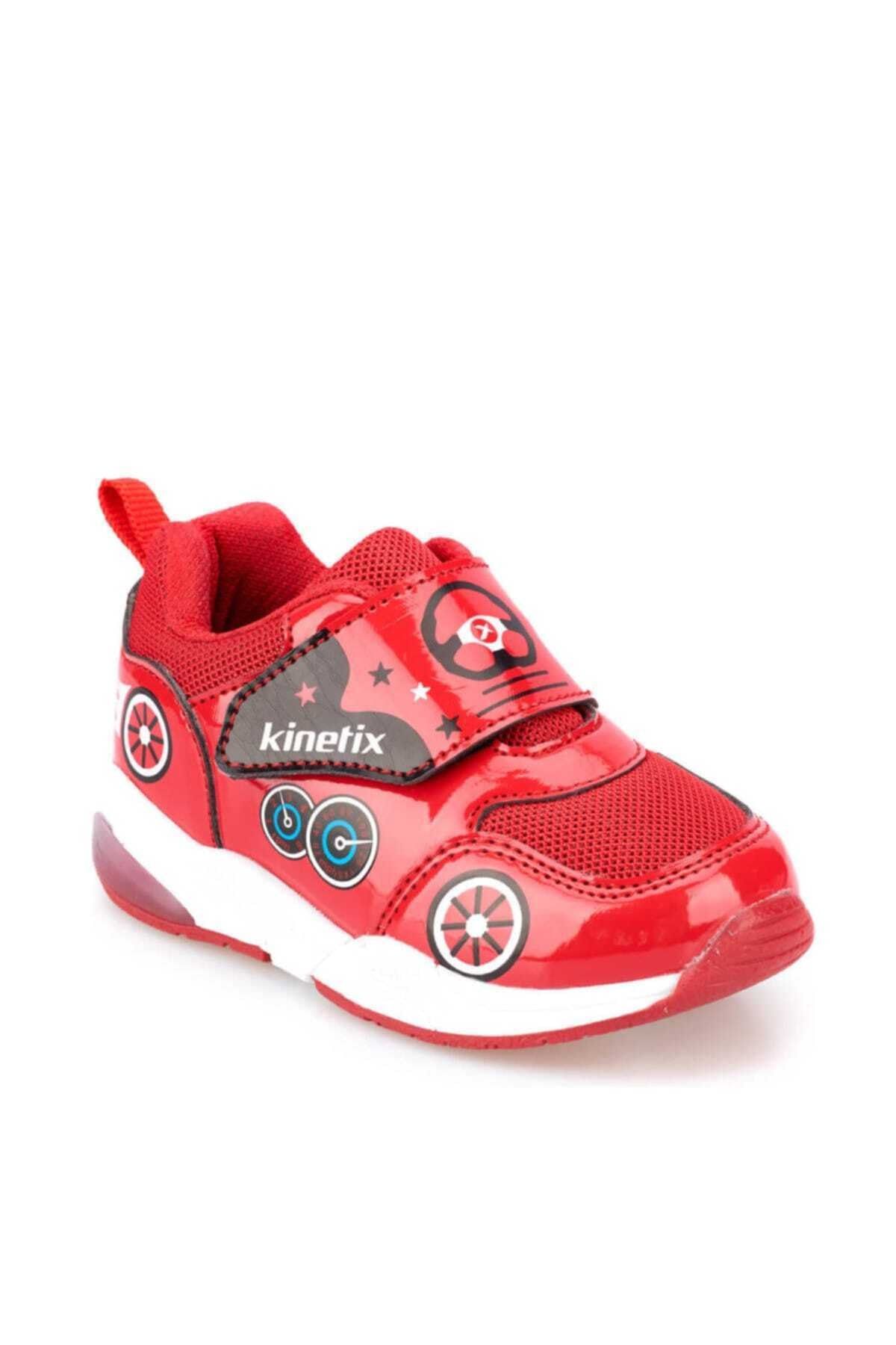 Kinetix Melly Kırmızı Erkek Çocuk Yürüyüş Ayakkabısı 100357763