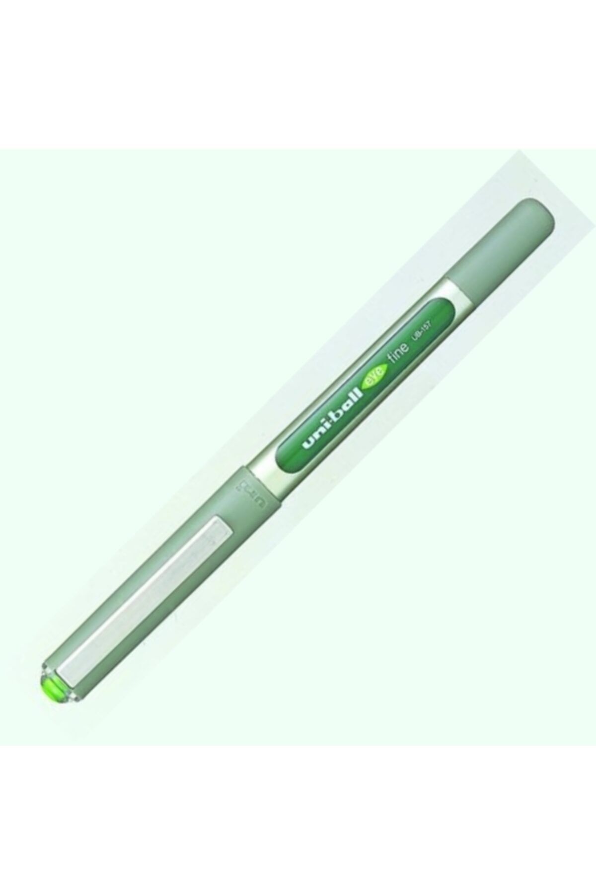 uni-ball Roller Kalem Eye Fine Bilye Uç 0.7 Mm Açık Yeşil (light Green)