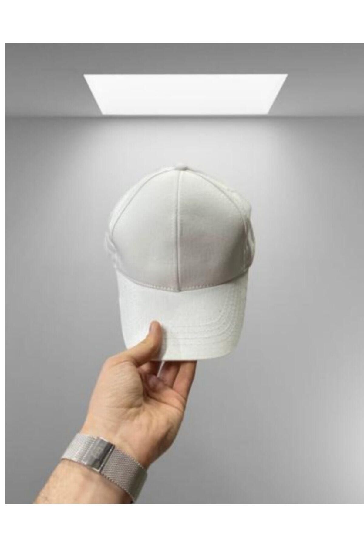 Nacar Unisex Düz Renk Şapka