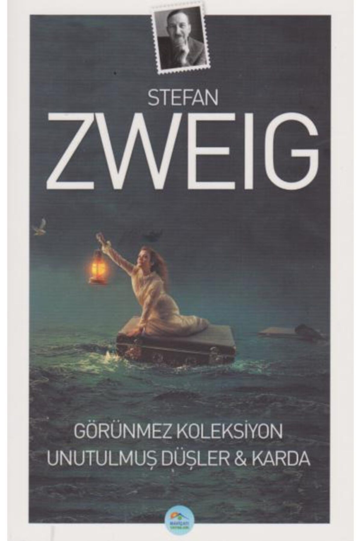 Mavi Çatı Yayınları Görünmez Koleksiyon Unutulmuş Düşler Ve Karda Stefan Zweig