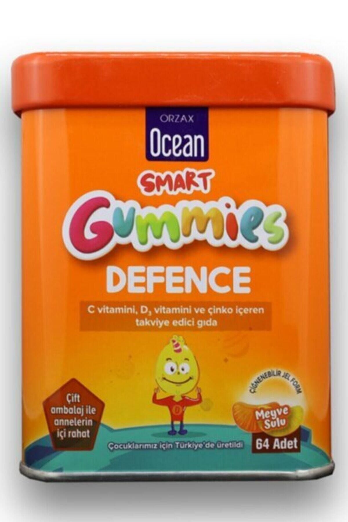 Ocean Ocean Smart Gummies Defence Multivitamin