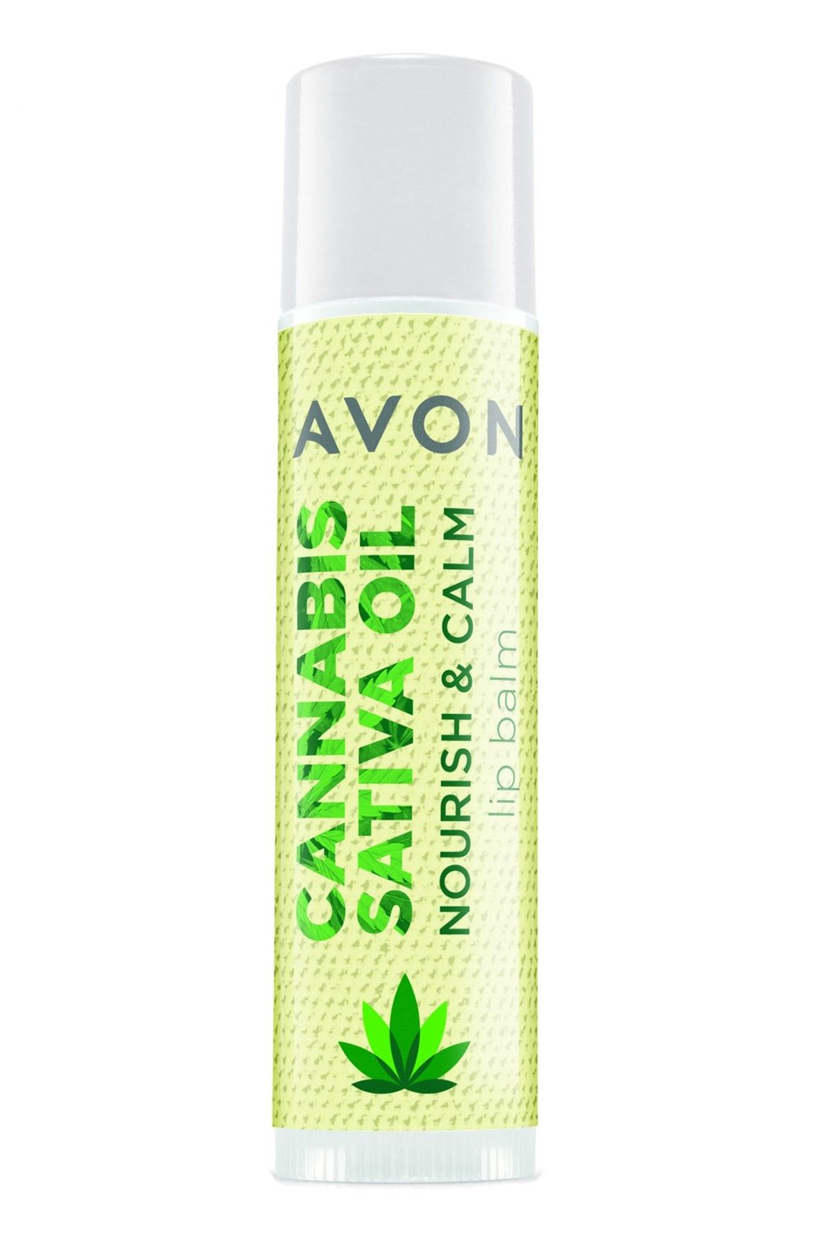 Avon Cannabis Sativa Yağı Dudak Balmı