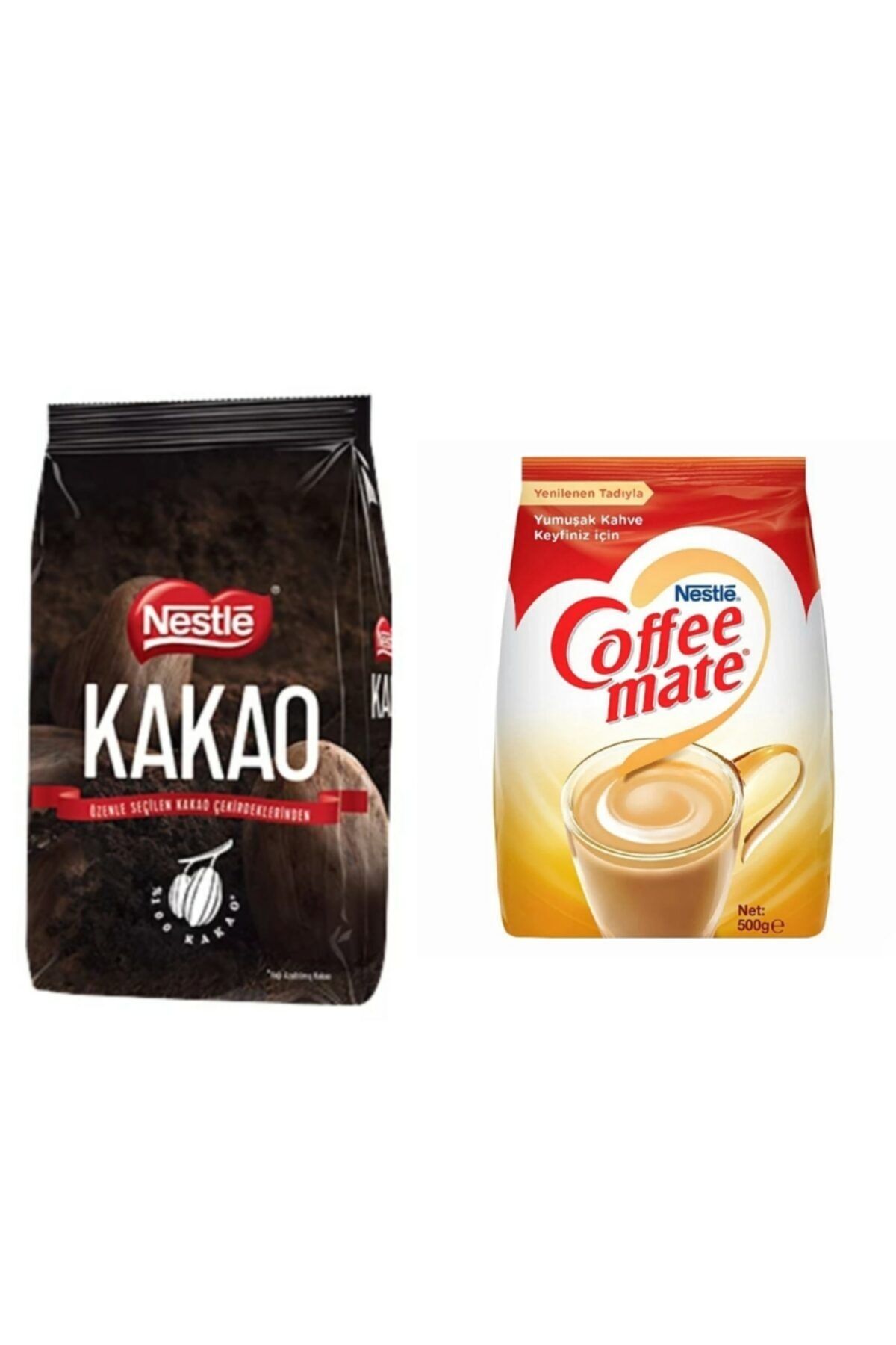 Nestle Kakao 1 kg Coffee Mate 500 gr