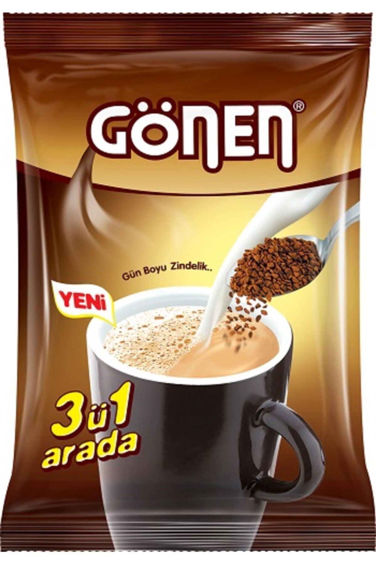 İlyas Gönen 3ü1 Arada 450 gr