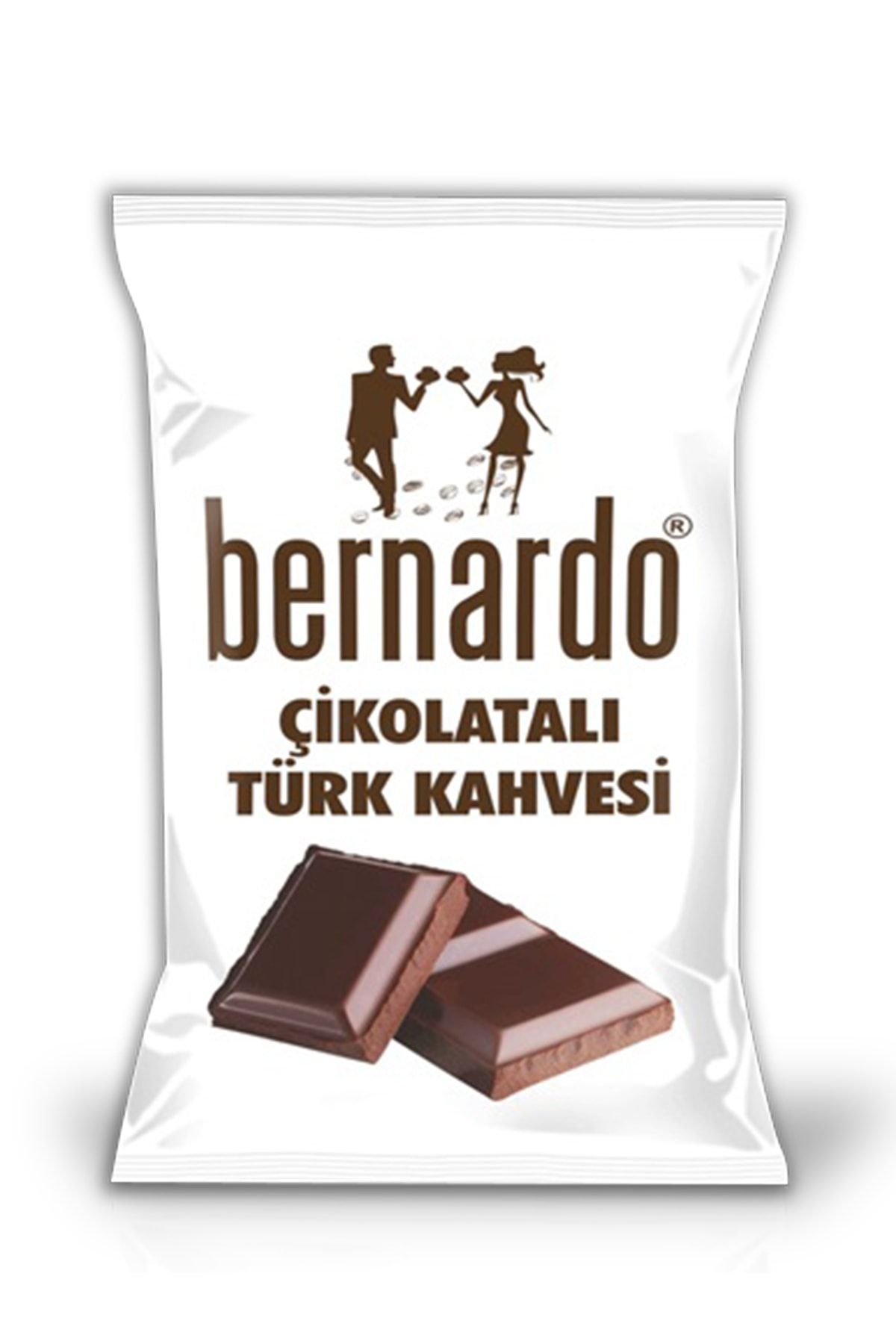 Bernardo Çikolatalı Türk Kahvesi 100 Gr
