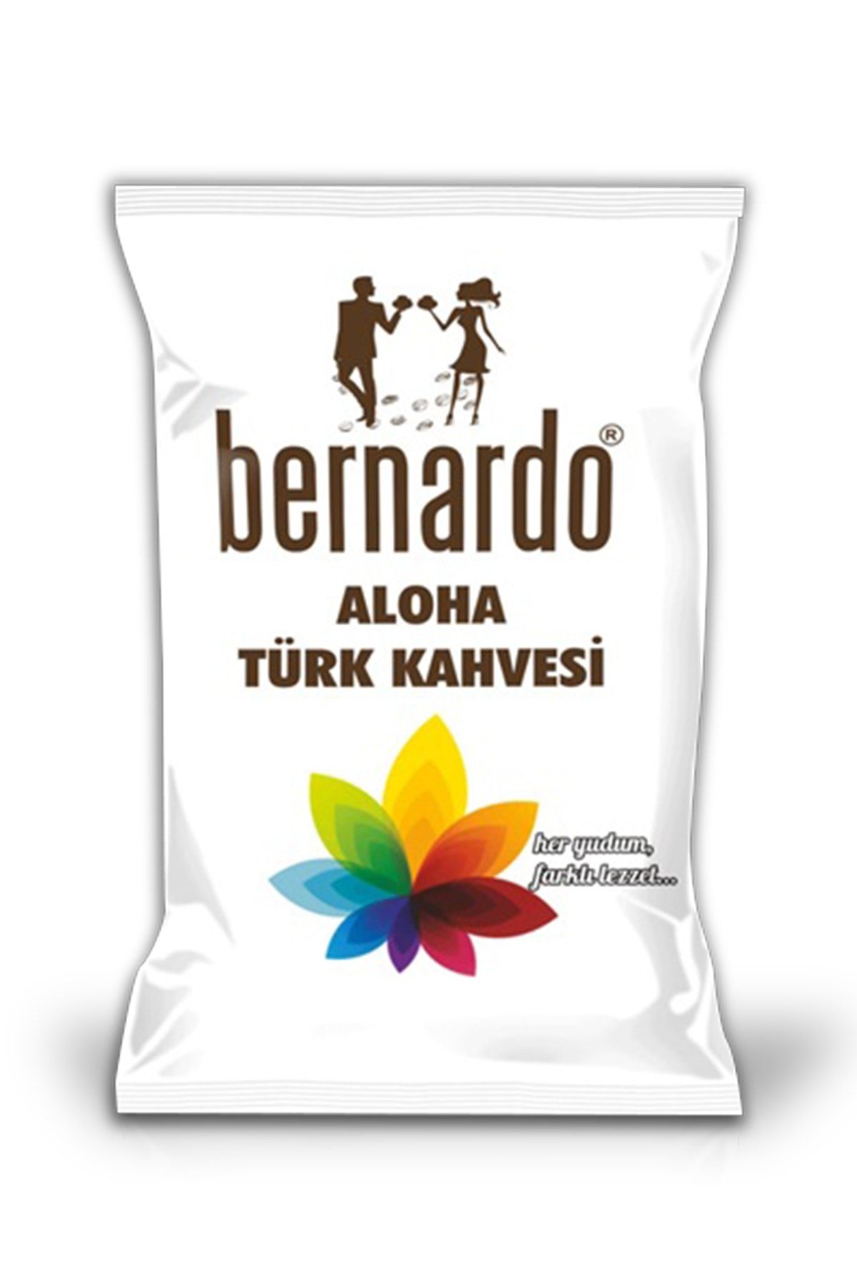 Bernardo Aloha Türk Kahvesi 100 Gr